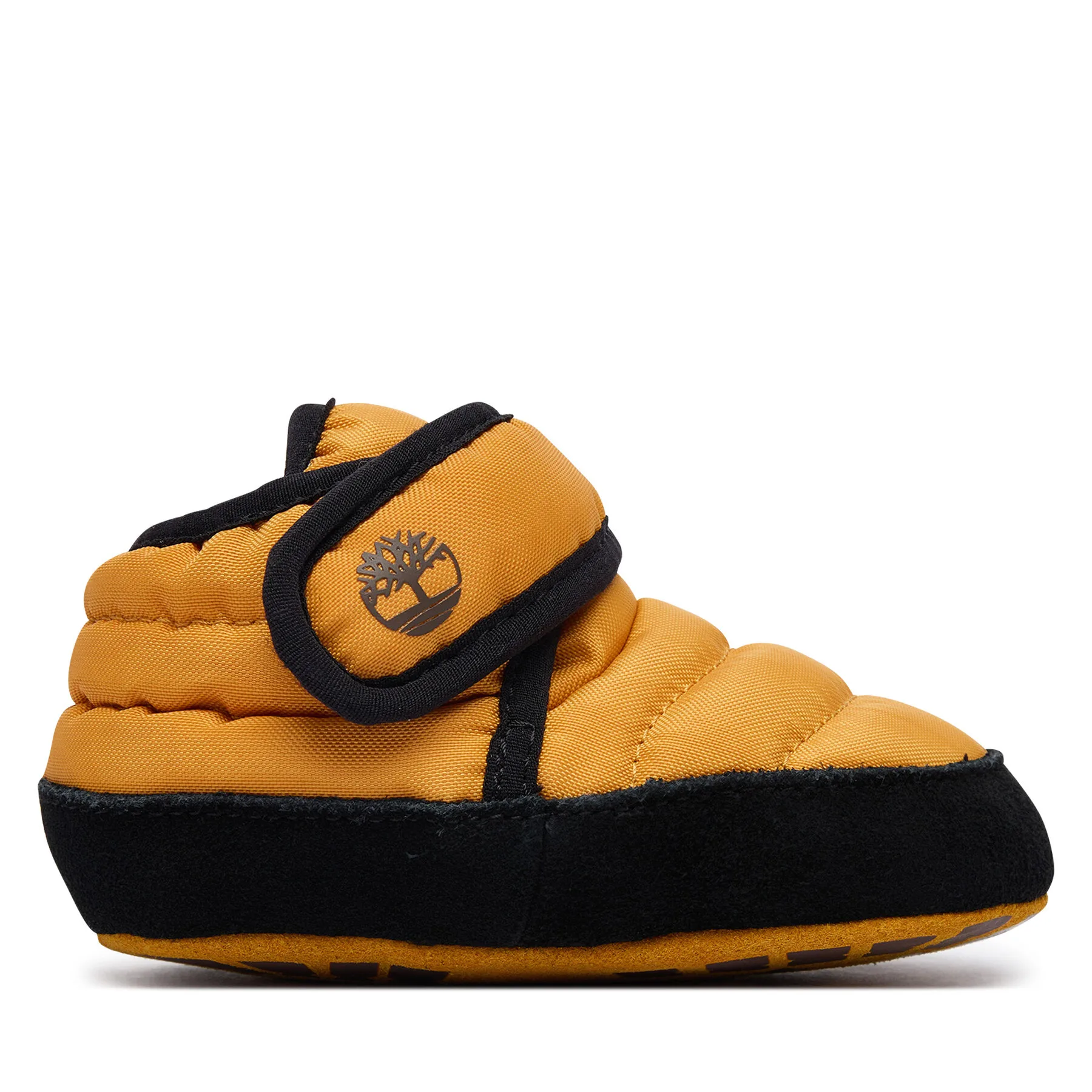 Апрески Timberland Crib Bootie TB0A6EF2A4L1 Светлокафяв – Детски апрески