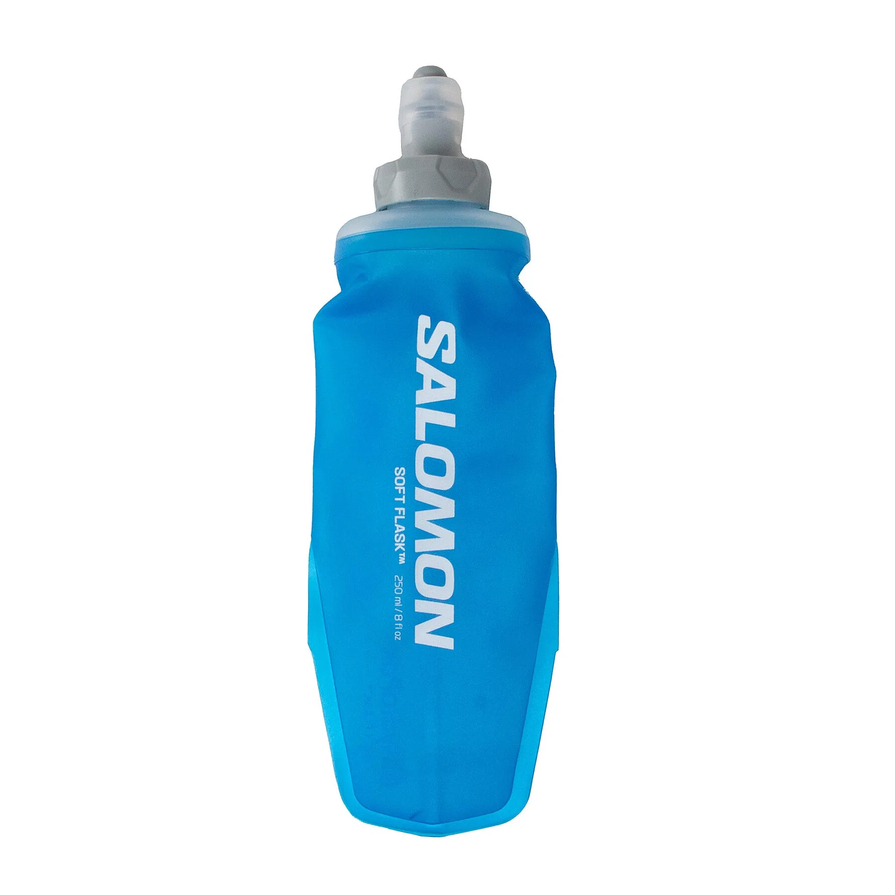 Бутилка за напитки Salomon Soft Flask 250Ml LC1986400 Син – Дамски колани