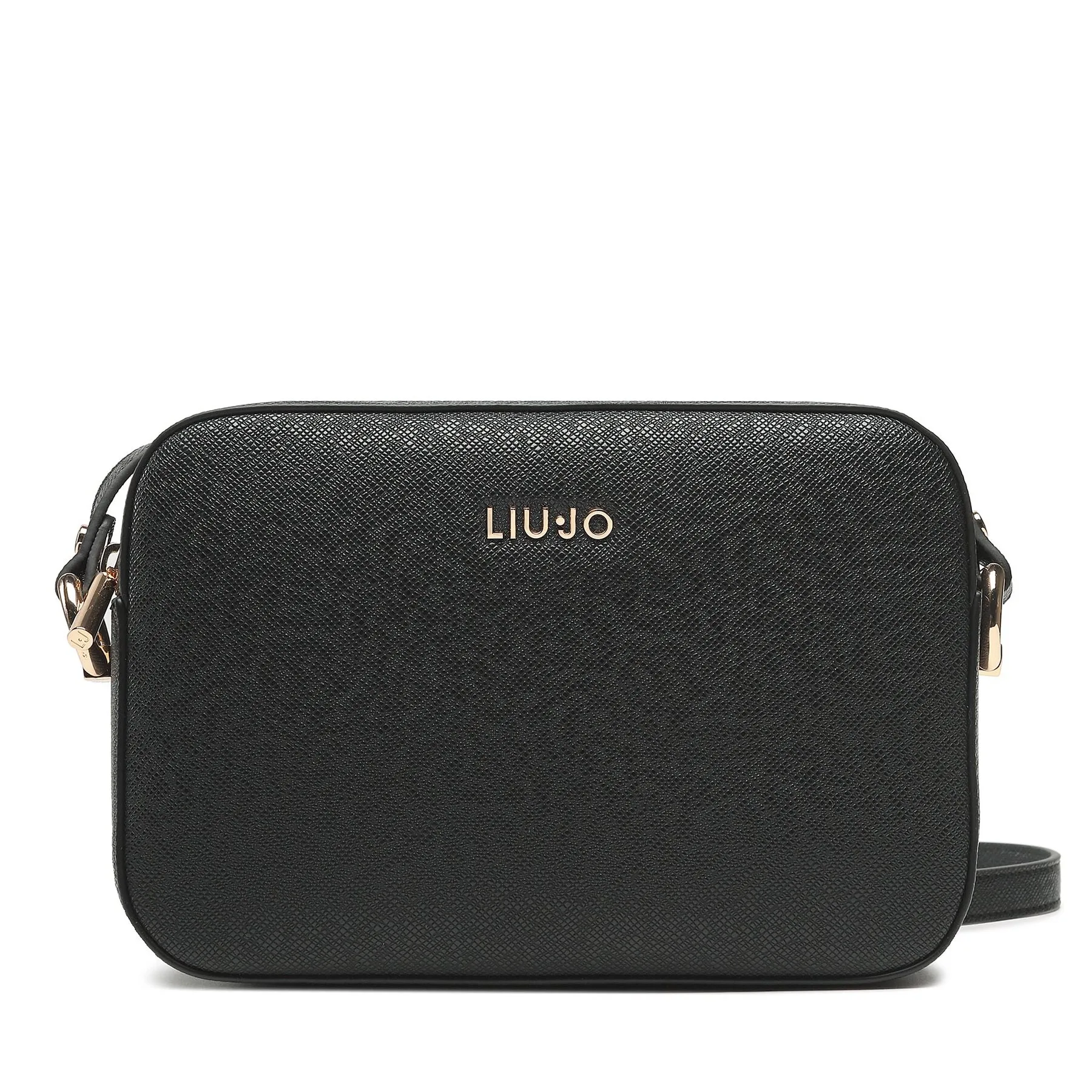 Дамска чанта Liu Jo Crossbody черна – Черен – Дамски чанти тип плик