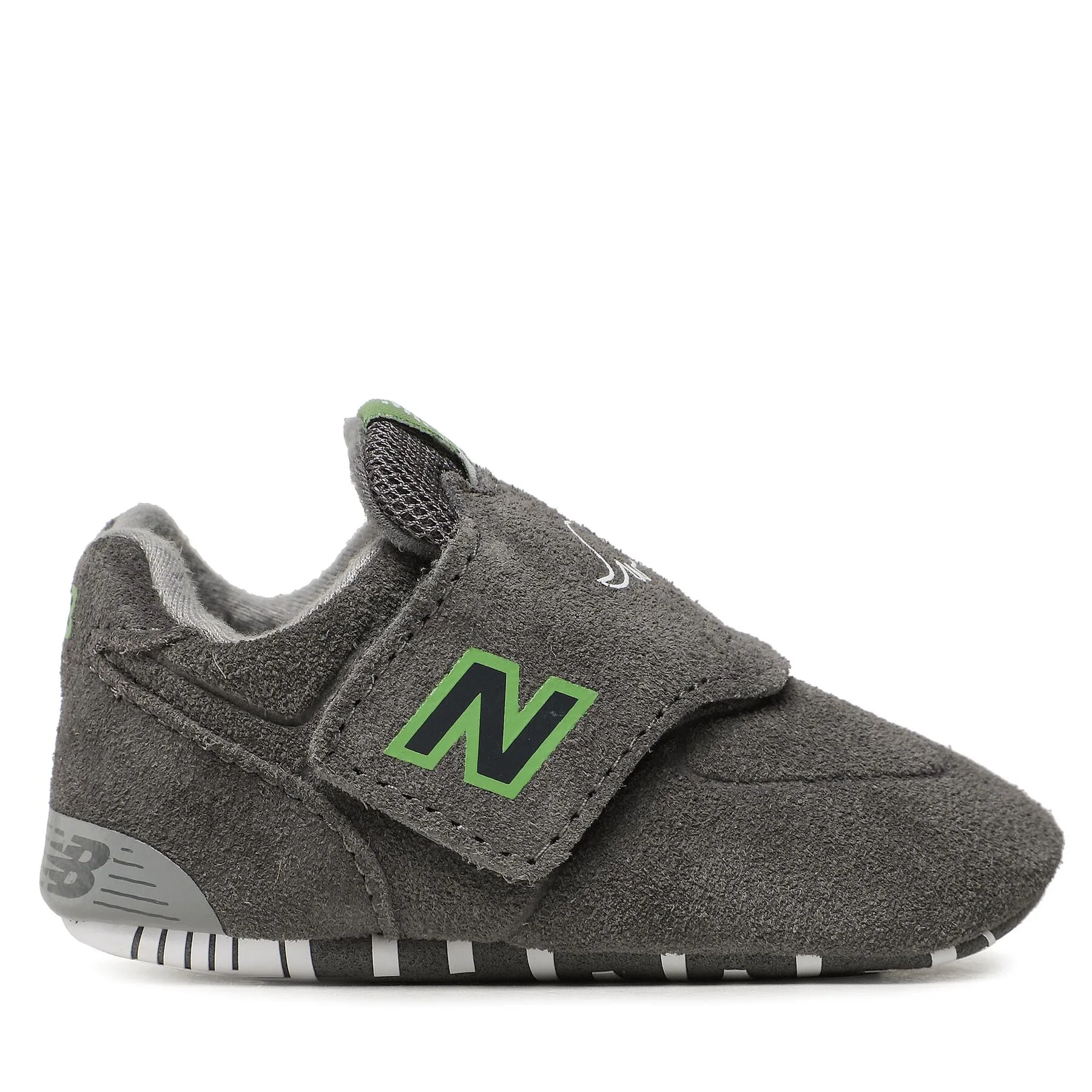 Детски маратонки New Balance CV574DG сиви – Маратонки за момчета
