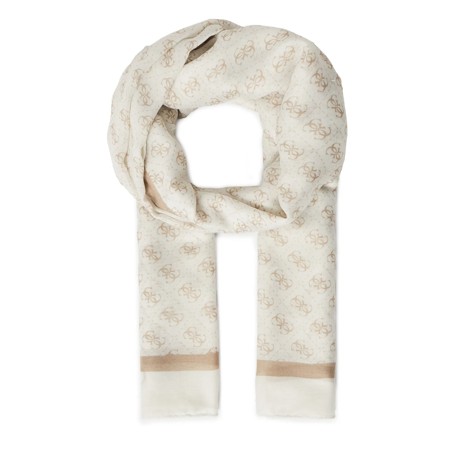 Шал Guess AW5341 POL03 Бежов – Шалове