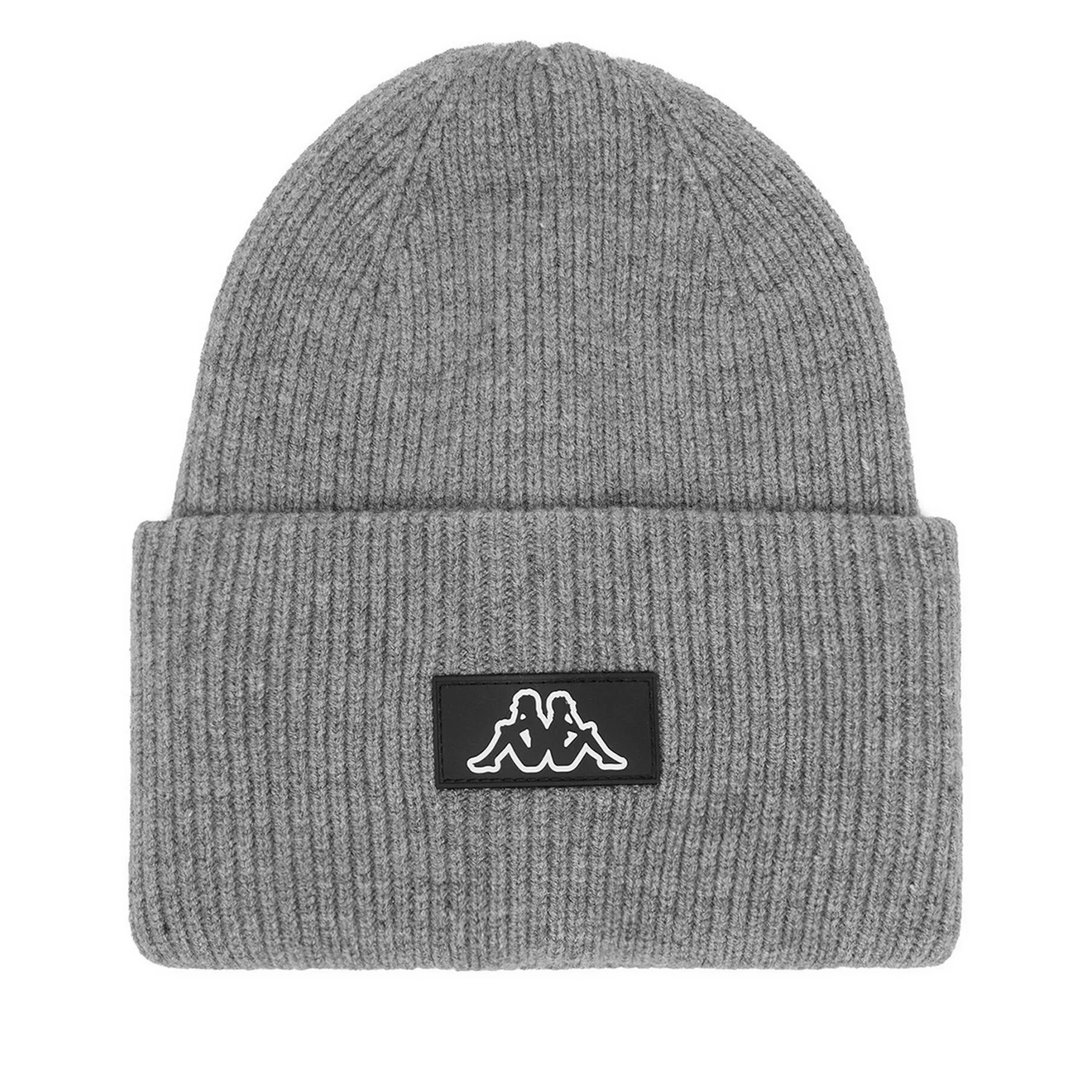 Мъжка зимна шапка Kappa CWBEO-KAP-U3-001-AW26 сива – Зимни шапки