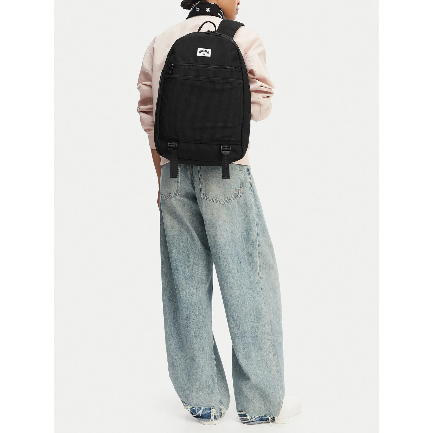 Чанта за лаптоп Billabong CWBEO-BLB-M-007-10 черна – Черен – Чанти за лаптоп