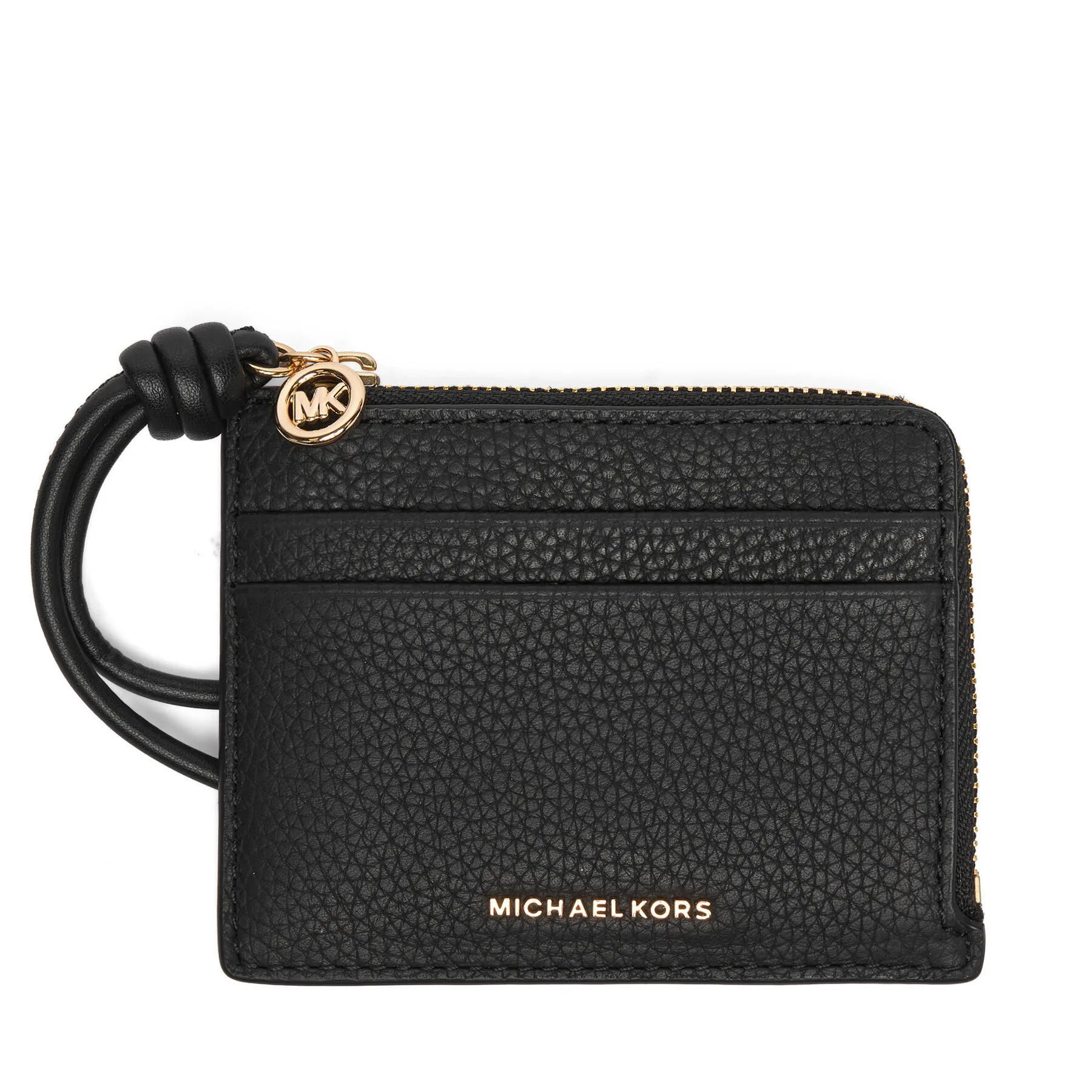 Дамско портмоне MICHAEL Michael Kors Jet Set черно – Черен – Дамски портмонета