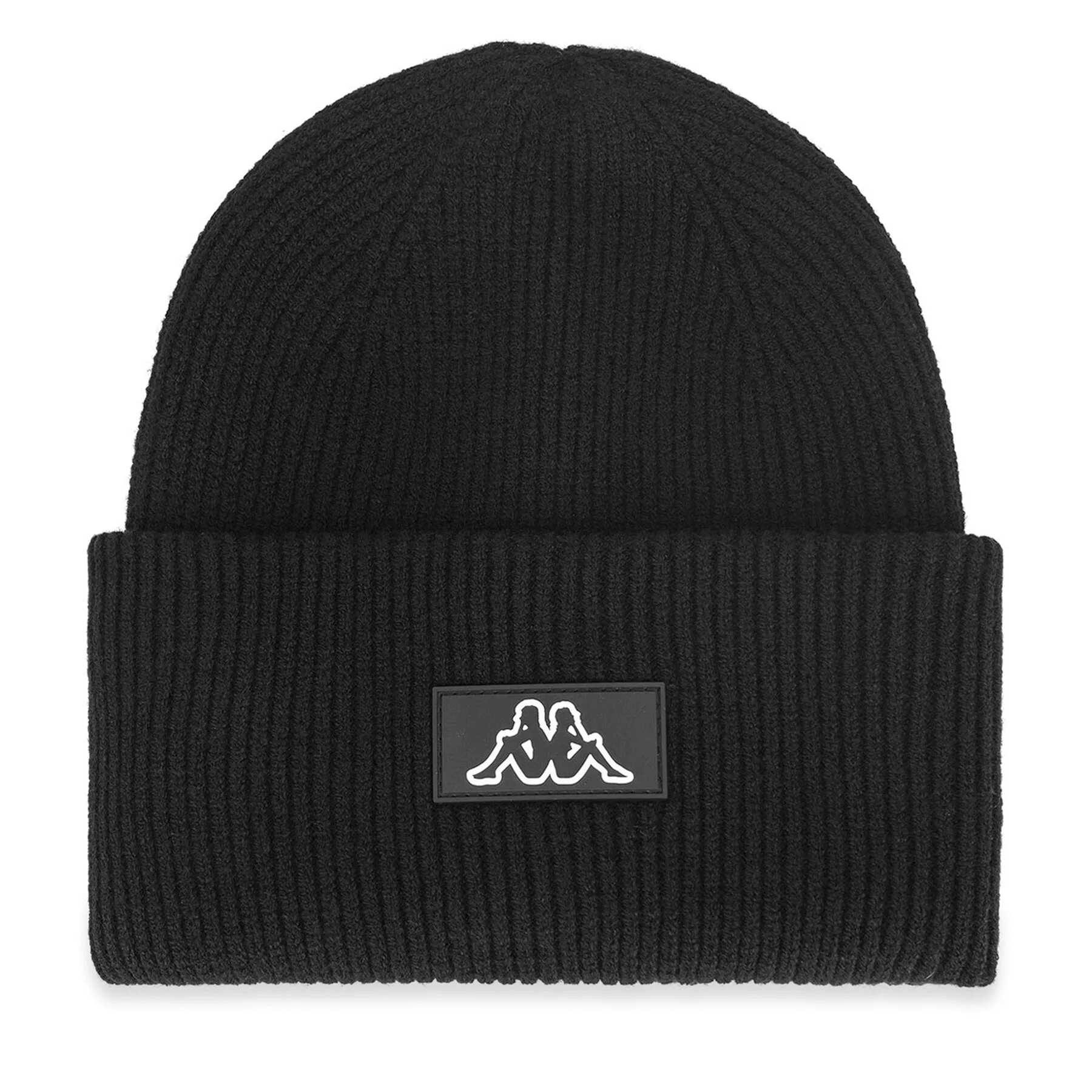 Шапка Kappa KAP-U3-001-AW24 Черен – Зимни шапки