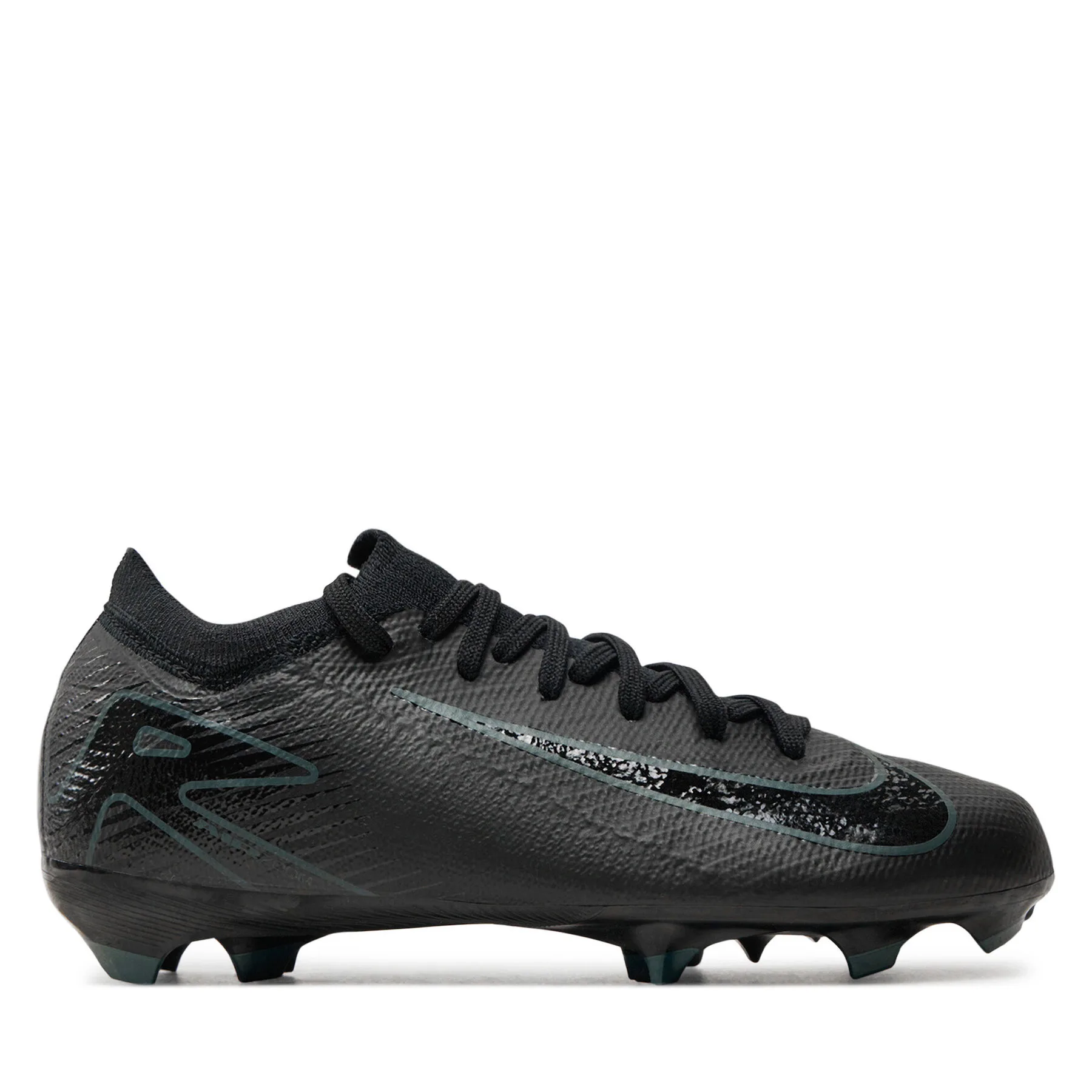 Детски футболни бутонки Nike Zm Vapor 16 Pro Fg HF5448 черни – Черен