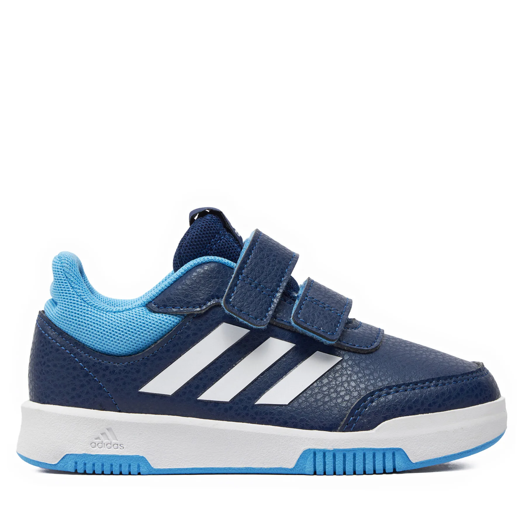 Сникърси adidas Tensaur Hook and Loop IE0922 Син – Маратонки за момчета