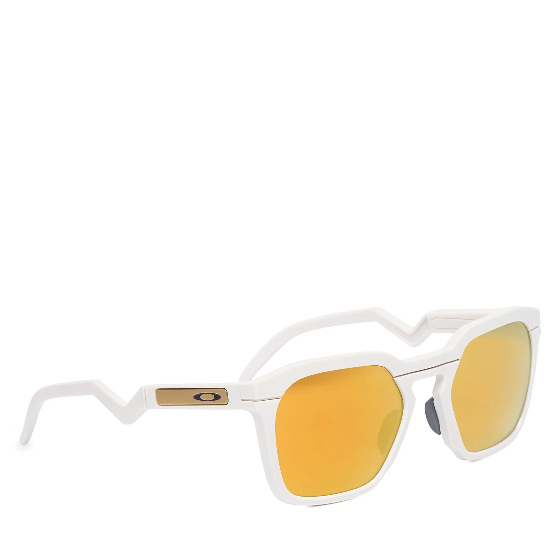 Слънчеви очила Oakley Hstn Sq 0OO9533 95330754 Бял – Дамски слънчеви очила