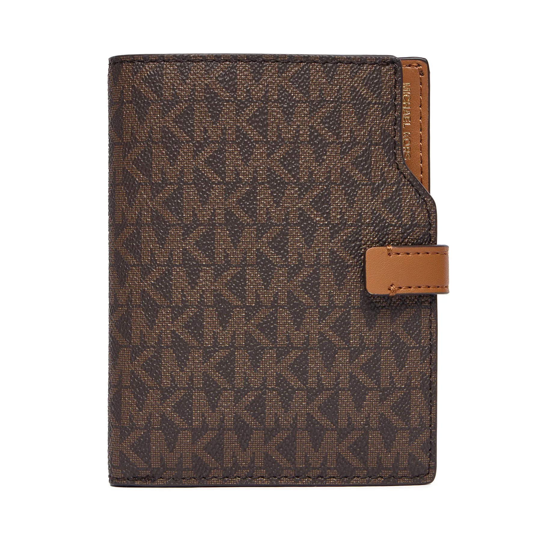 Калъф за документи MICHAEL Michael Kors 32F5GJ6T1B Кафяв – Калъфи и несесери