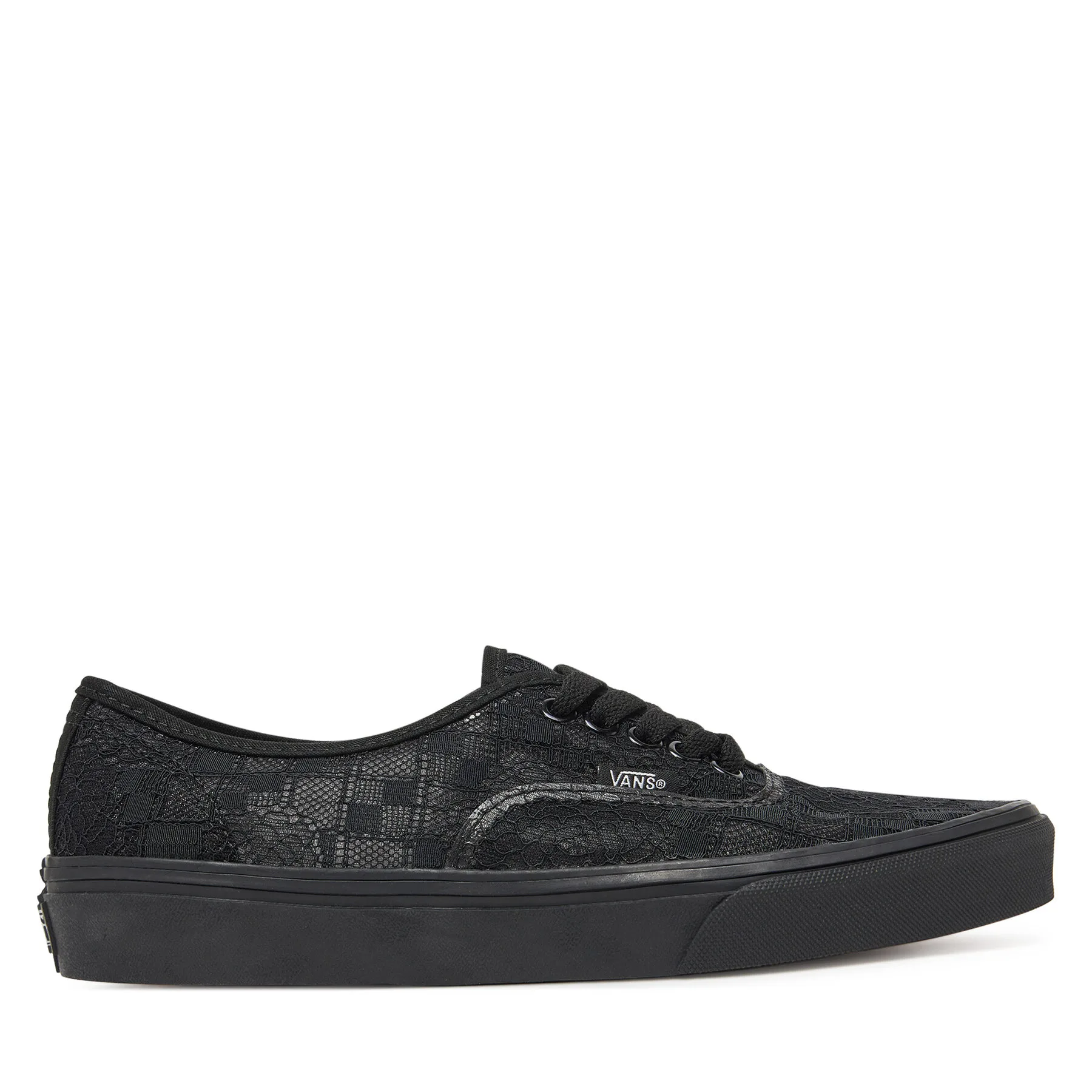 Гуменки Vans Authentic VN000D8BBLK1 Черен – Дамски ниски кецове