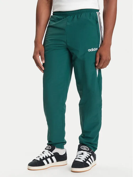 adidas Долнище анцуг JX3055 Зелен Regular Fit – Мъжки спортни панталони