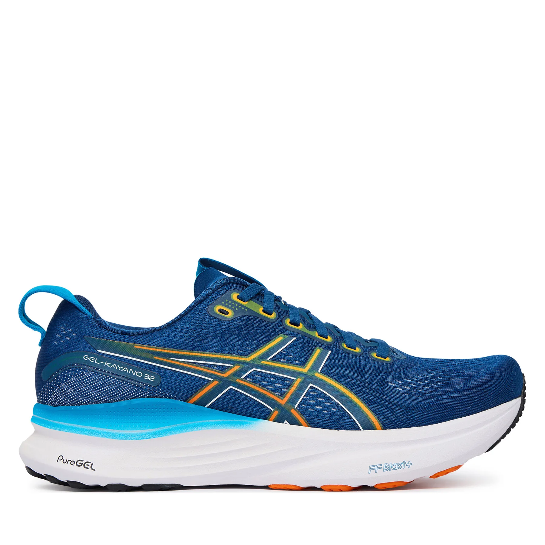 Мъжки маратонки за бягане Asics Gel-Kayano 32 1011C052 тъмносини