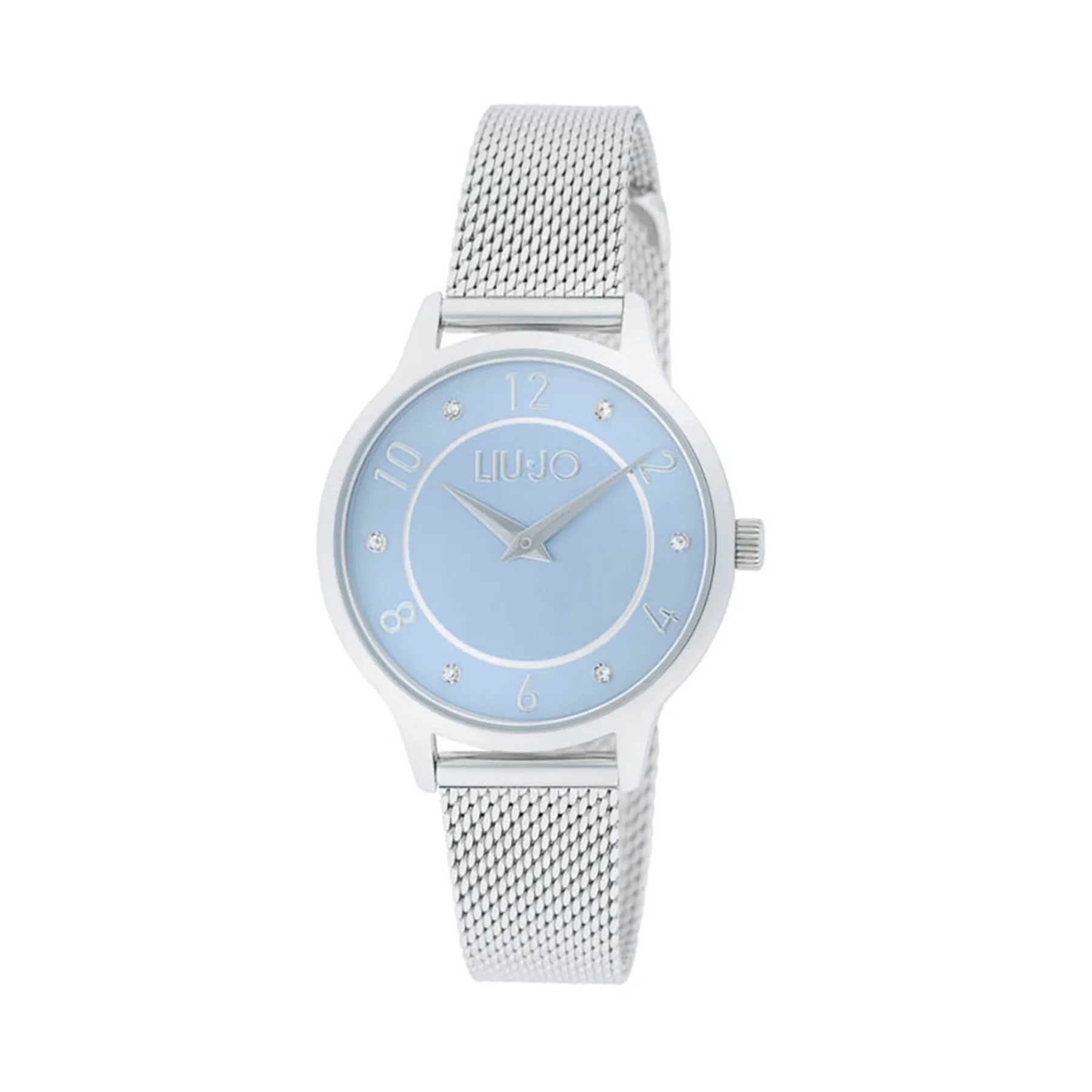 Часовник Liu Jo Casual Aura Lux TLJ2681 Сребрист – Дамски часовници