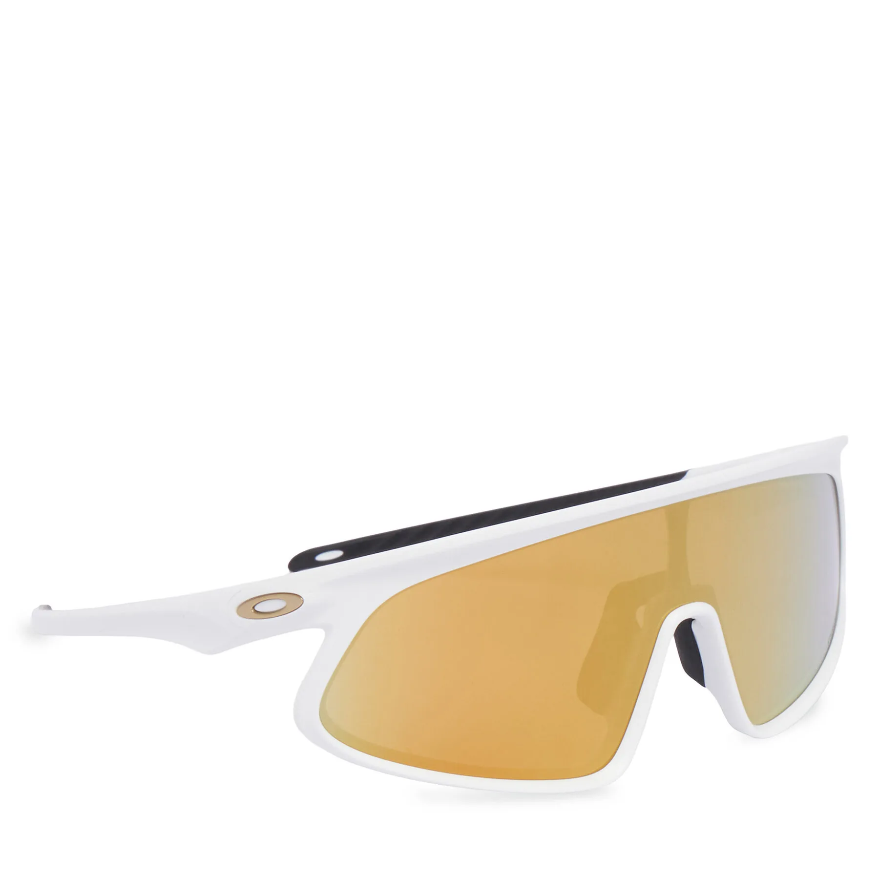Дамски слънчеви очила Oakley Rslv бели – Бял