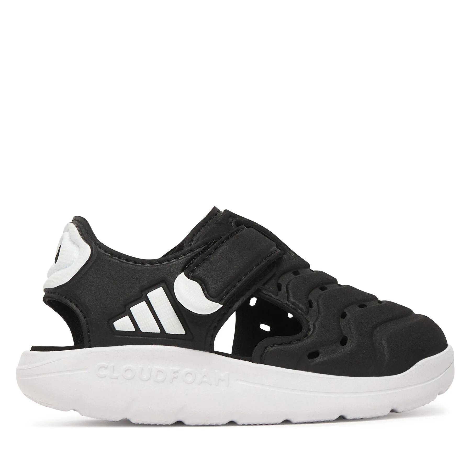 Детски сандали adidas Water Sandal 2 черни – Черен – Сандали за момчета