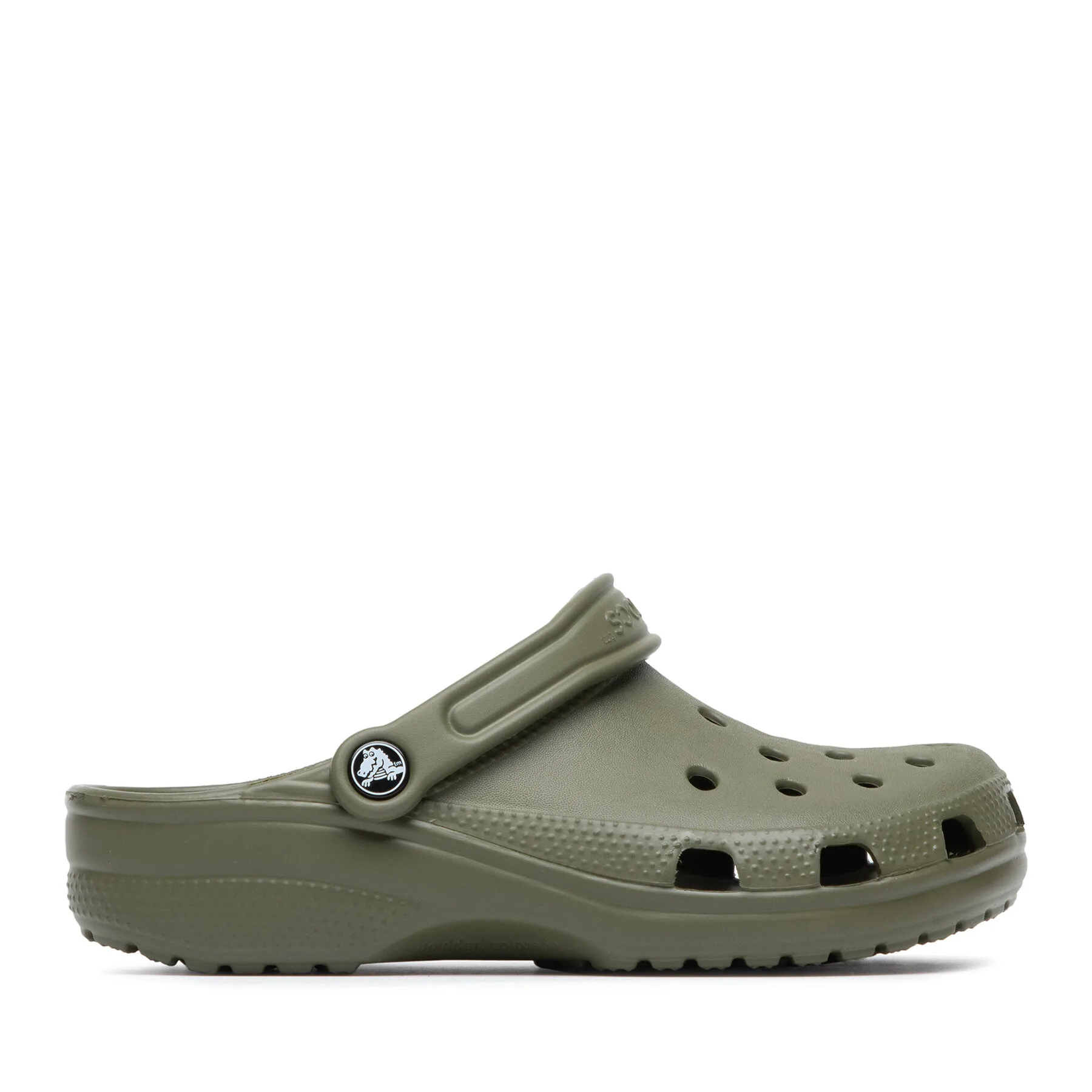 Чехли Crocs Classic 10001 Зелен