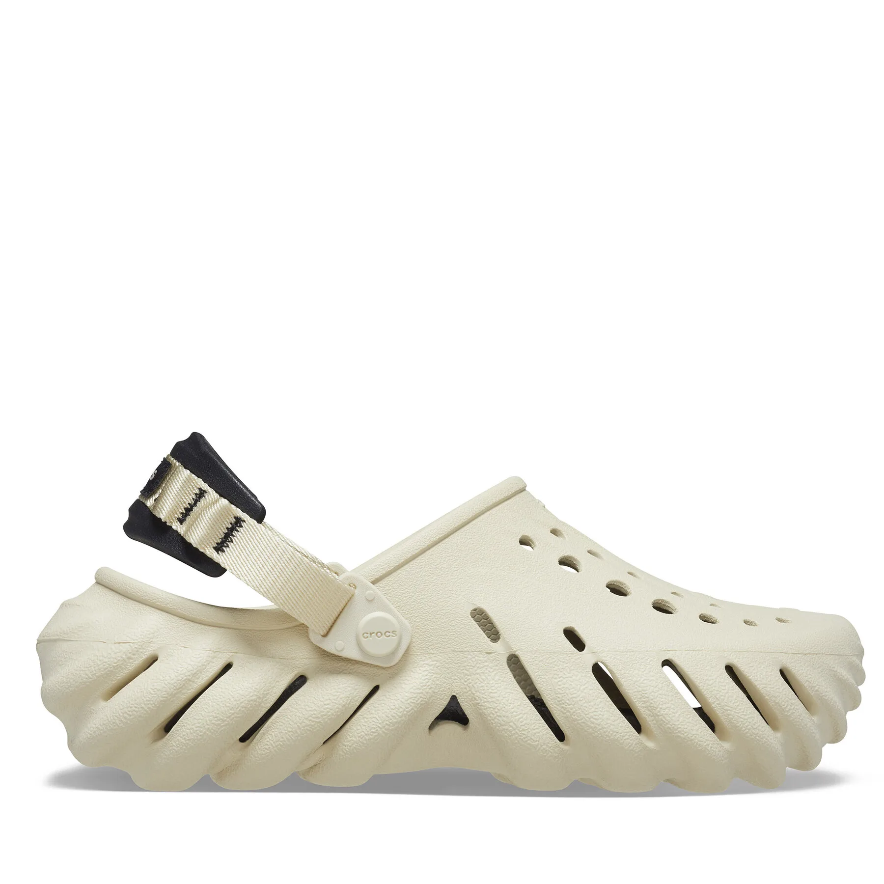 Чехли Crocs Echo Clog 207937 Бежов