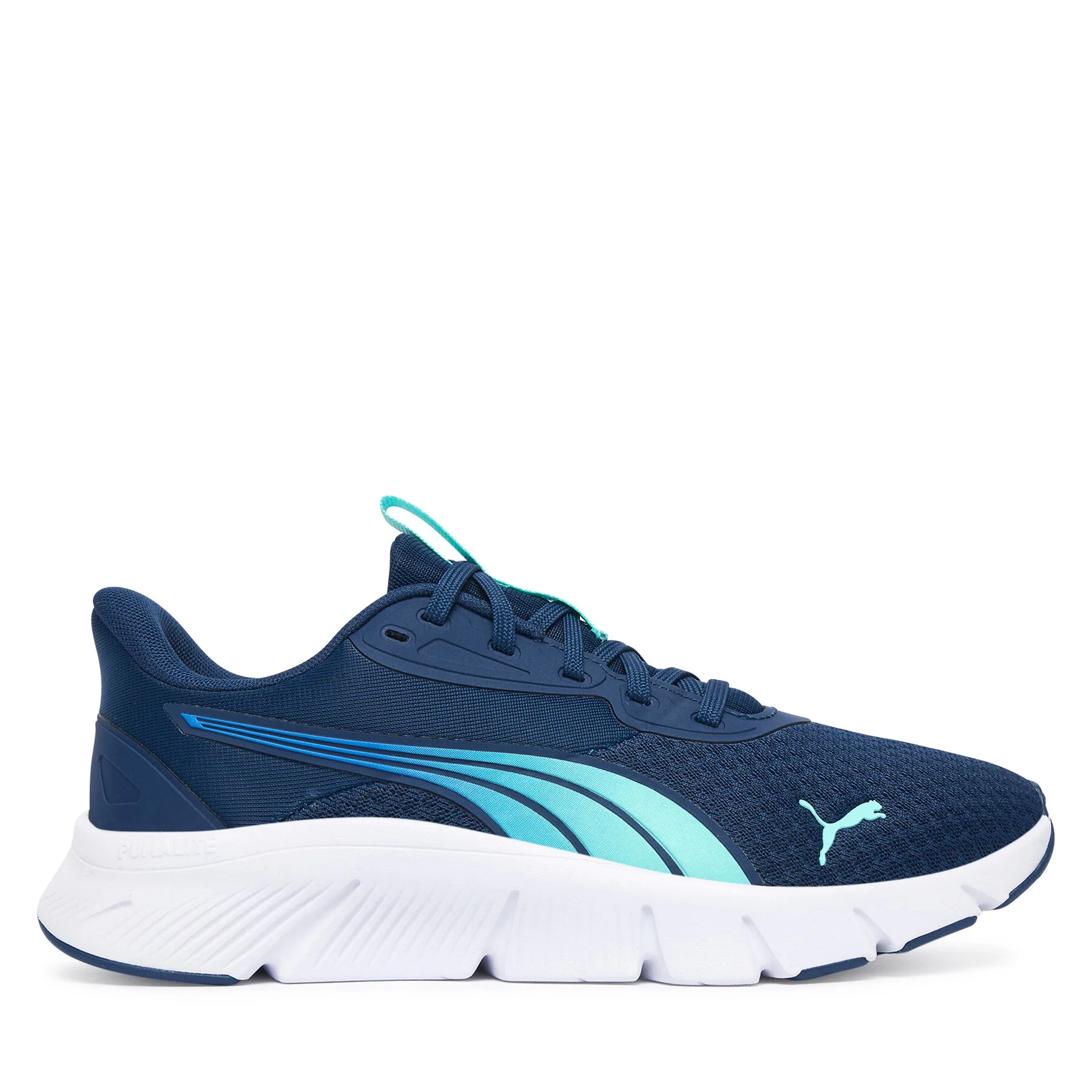 Сникърси Puma Flex Focus Lite Mod Blaze Fade Jr 313847 02 Тъмносин – Маратонки за момчета