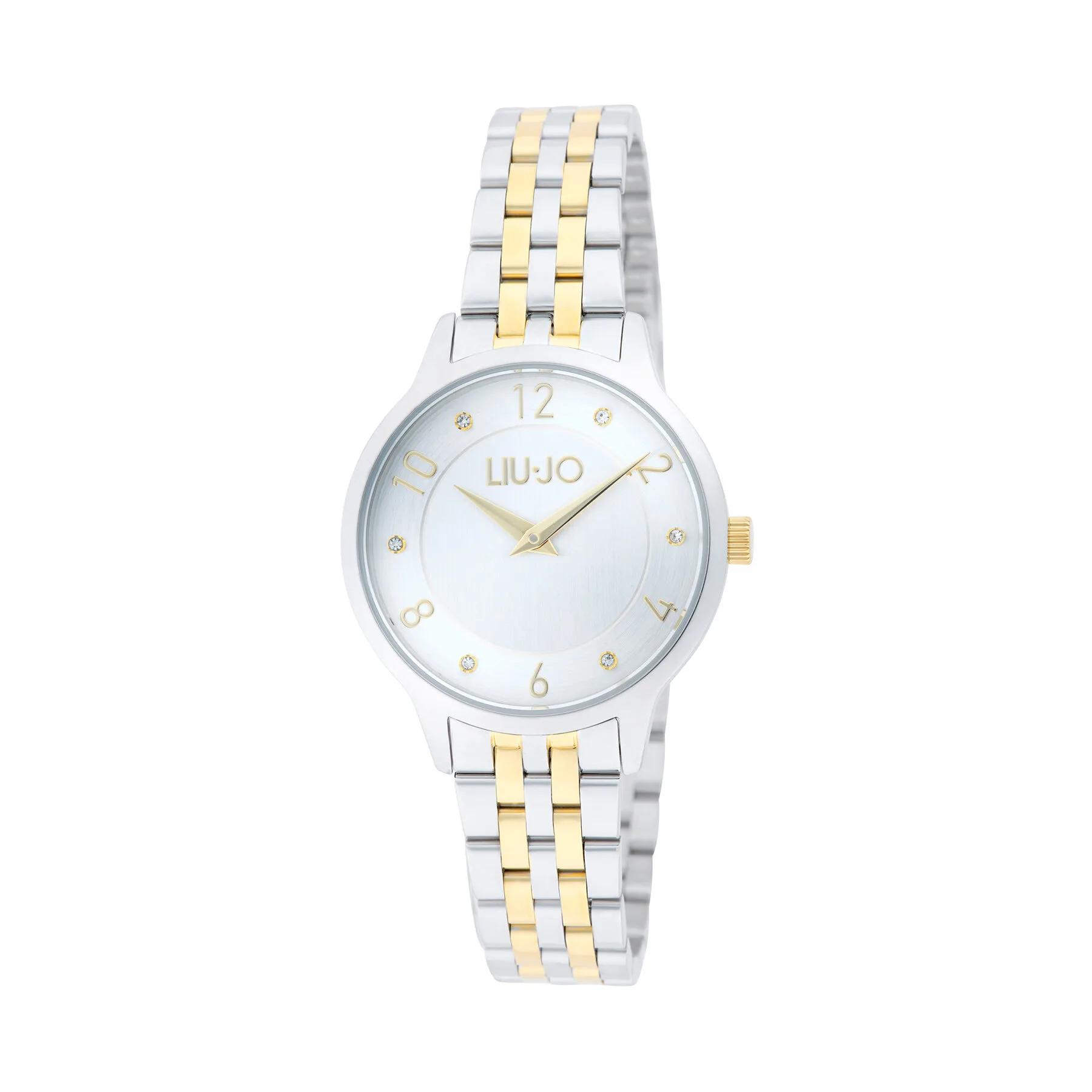 Часовник Liu Jo Casual Aura Lux TLJ2677 Сребрист – Дамски часовници
