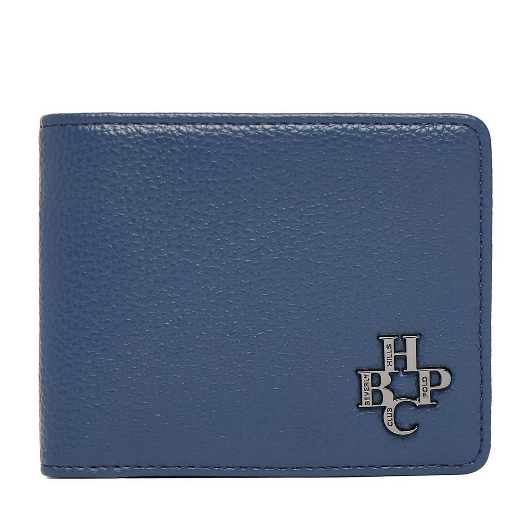 Портфейл Beverly Hills Polo Club CWBEO-BHPC-M1-002-AW26 Тъмносин – Мъжки портмонета