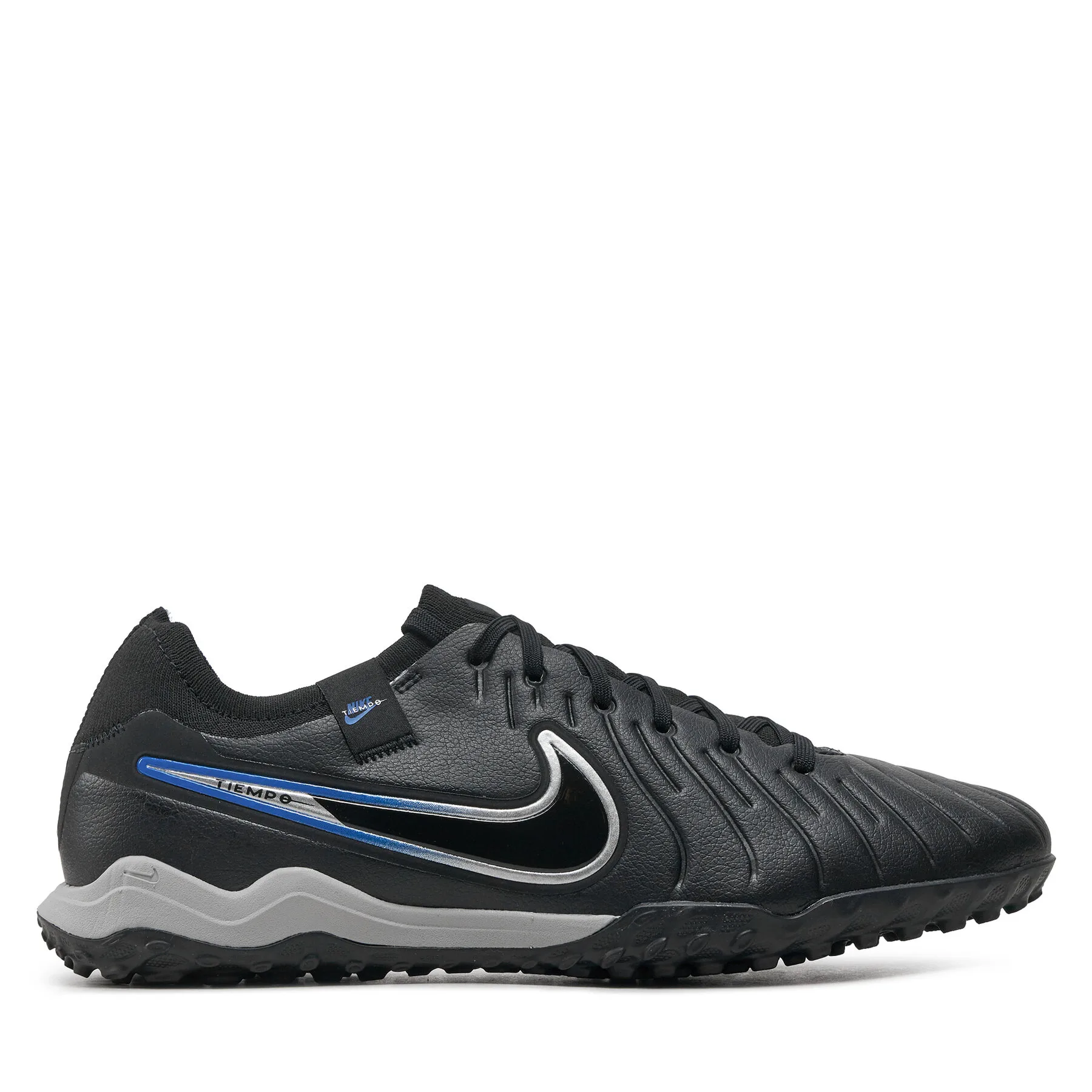 Мъжки футболни стоножки Nike Legend 10 Pro черни – Черен