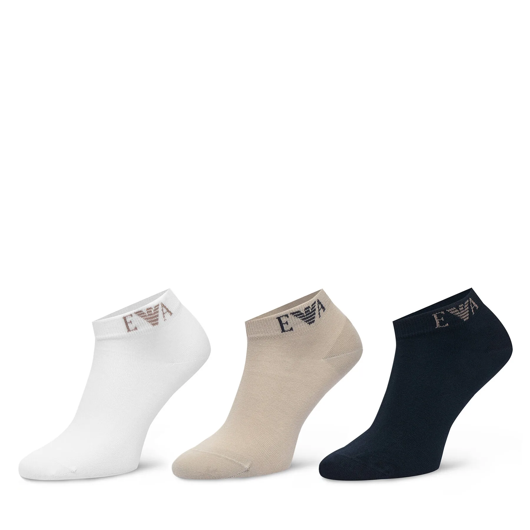 Мъжки чорапи EA7 Emporio Armani MB693 многоцветни – Цветен
