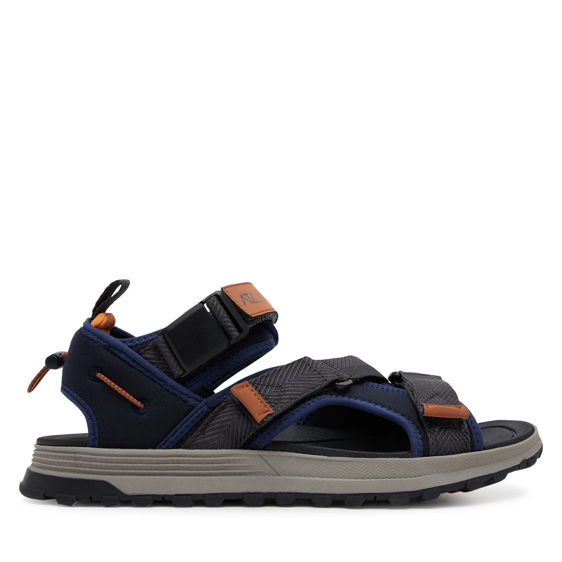 Мъжки сандали Clarks ATL Trek Tide тъмносини