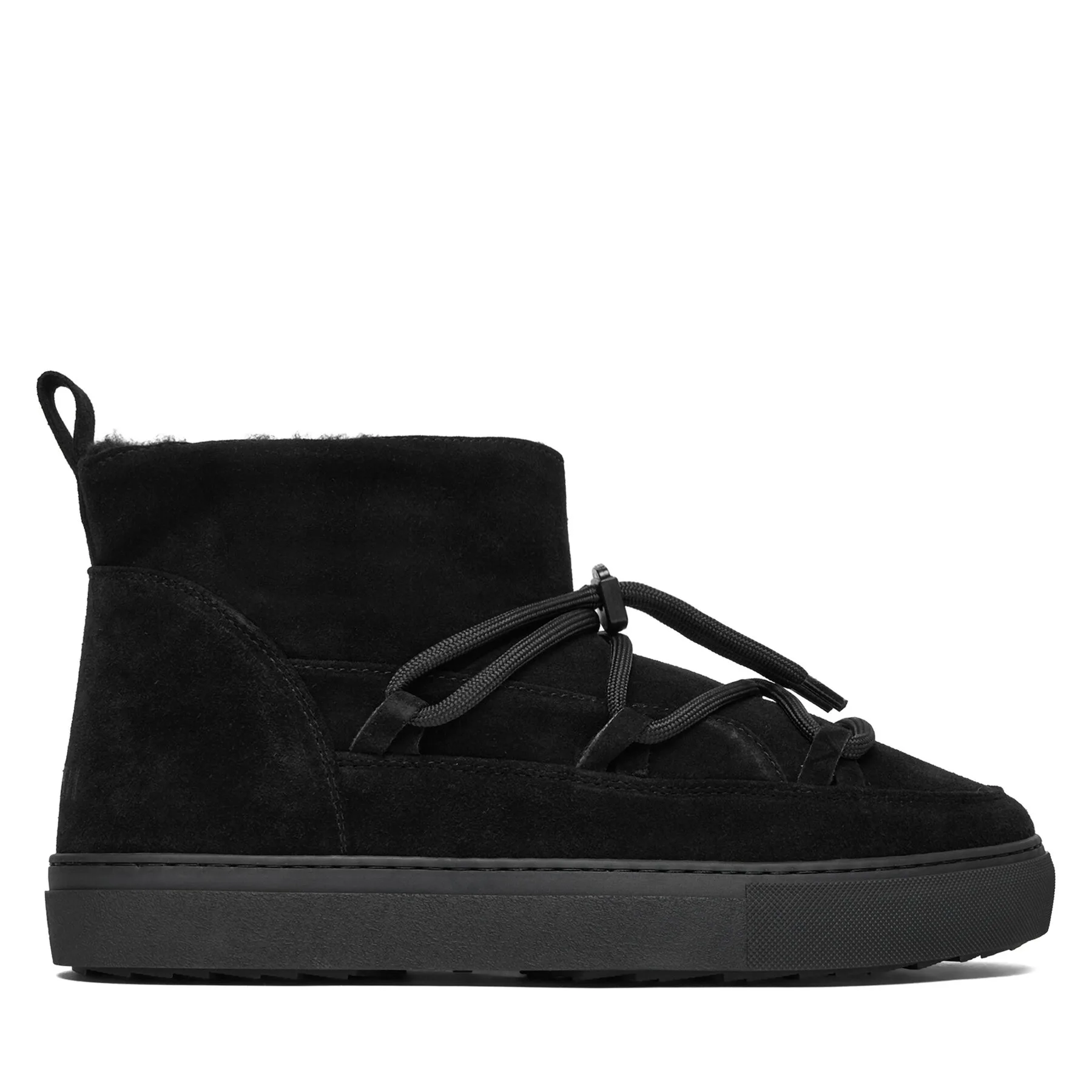 Апрески Inuikii Classic Low 2001.001.0021 Черен – Мъжки апрески