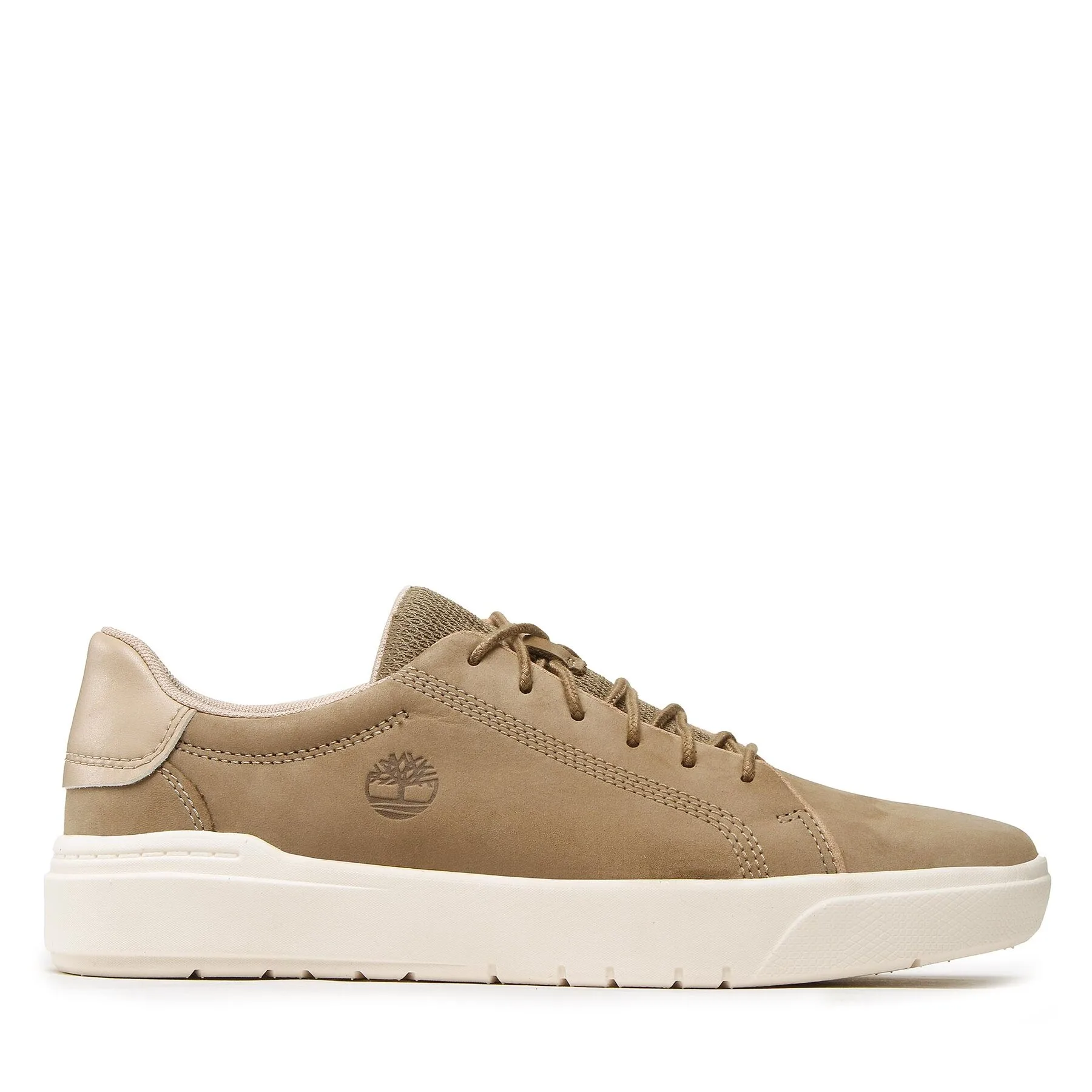 Мъжки маратонки Timberland Seneca Bay Oxford бежови – Мъжки ниски маратонки