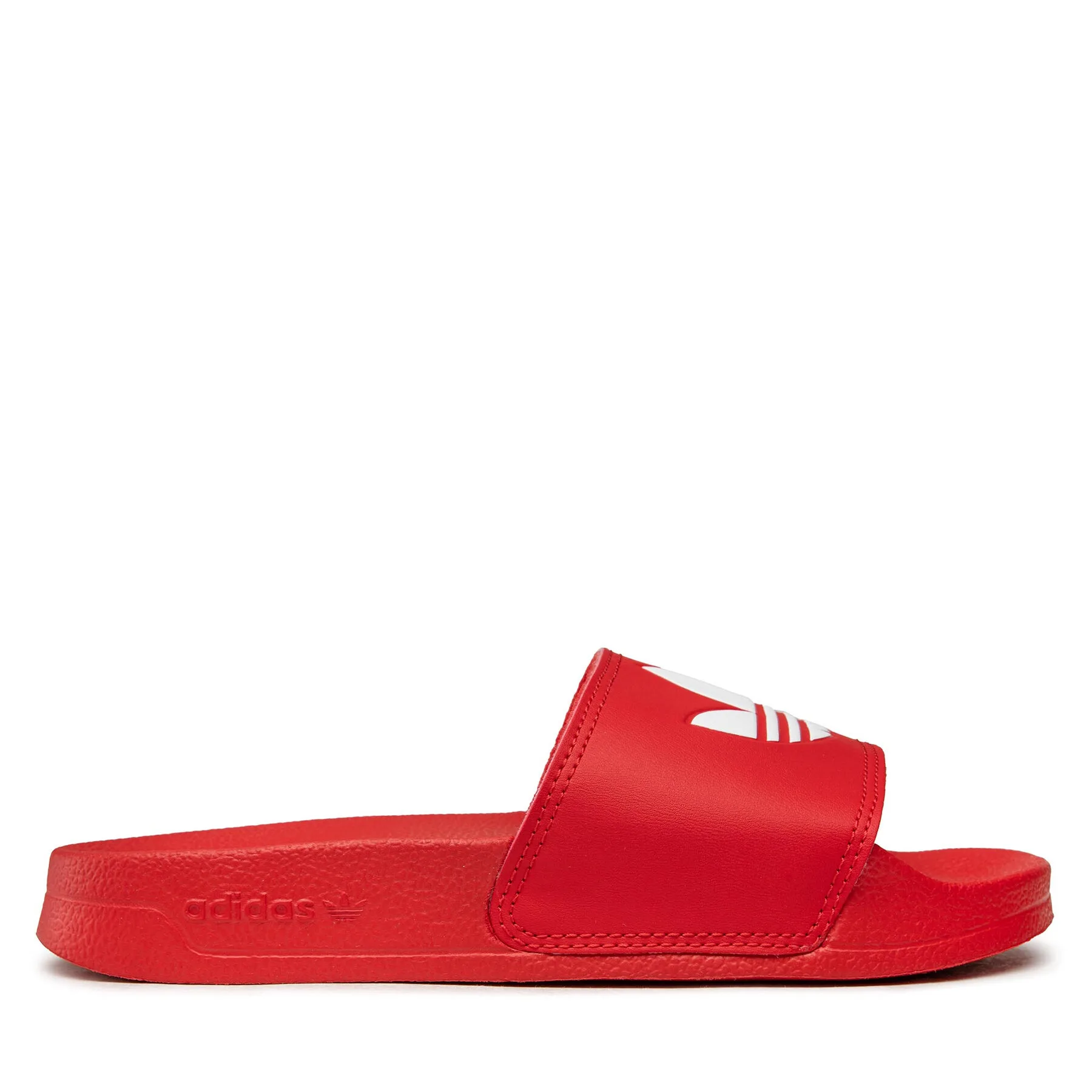 Чехли adidas adilette Lite червени – Чехли и джапанки унисекс