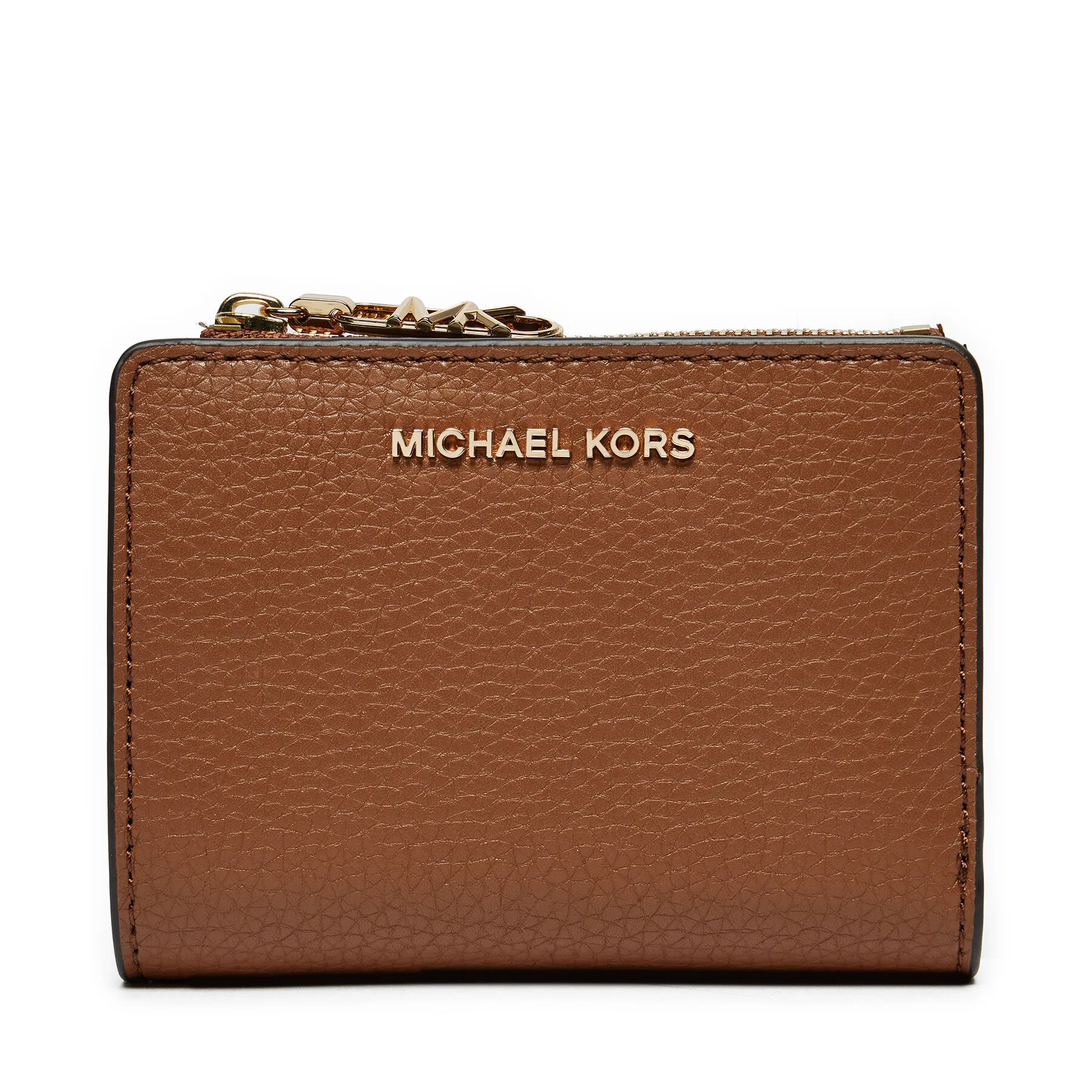 Портфейл MICHAEL Michael Kors 32S4G8ED7L Кафяв – Портмонета