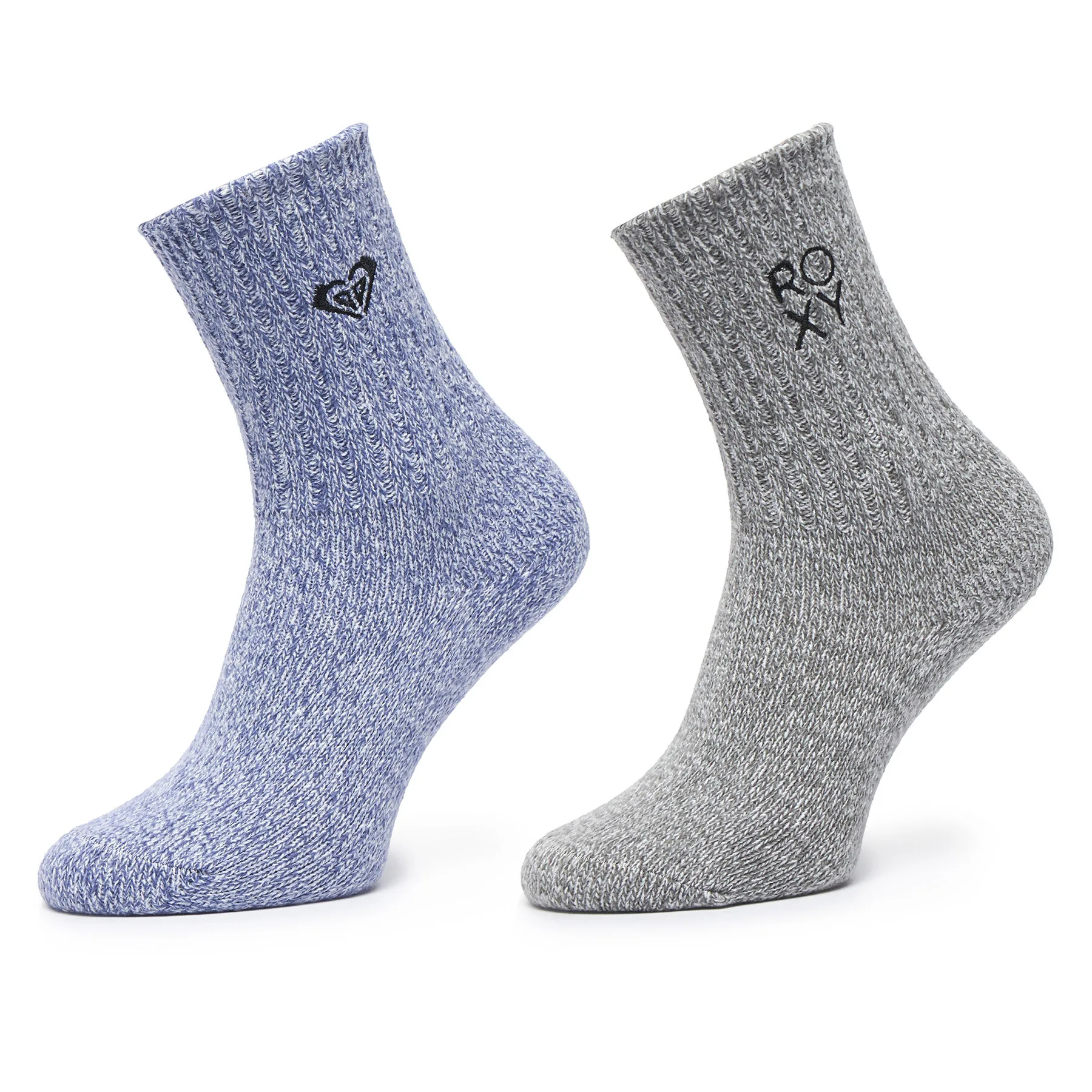 Дълги чорапи Roxy CEO_AS_ROXY_06_W_AW26 (2 PACK) Цветен