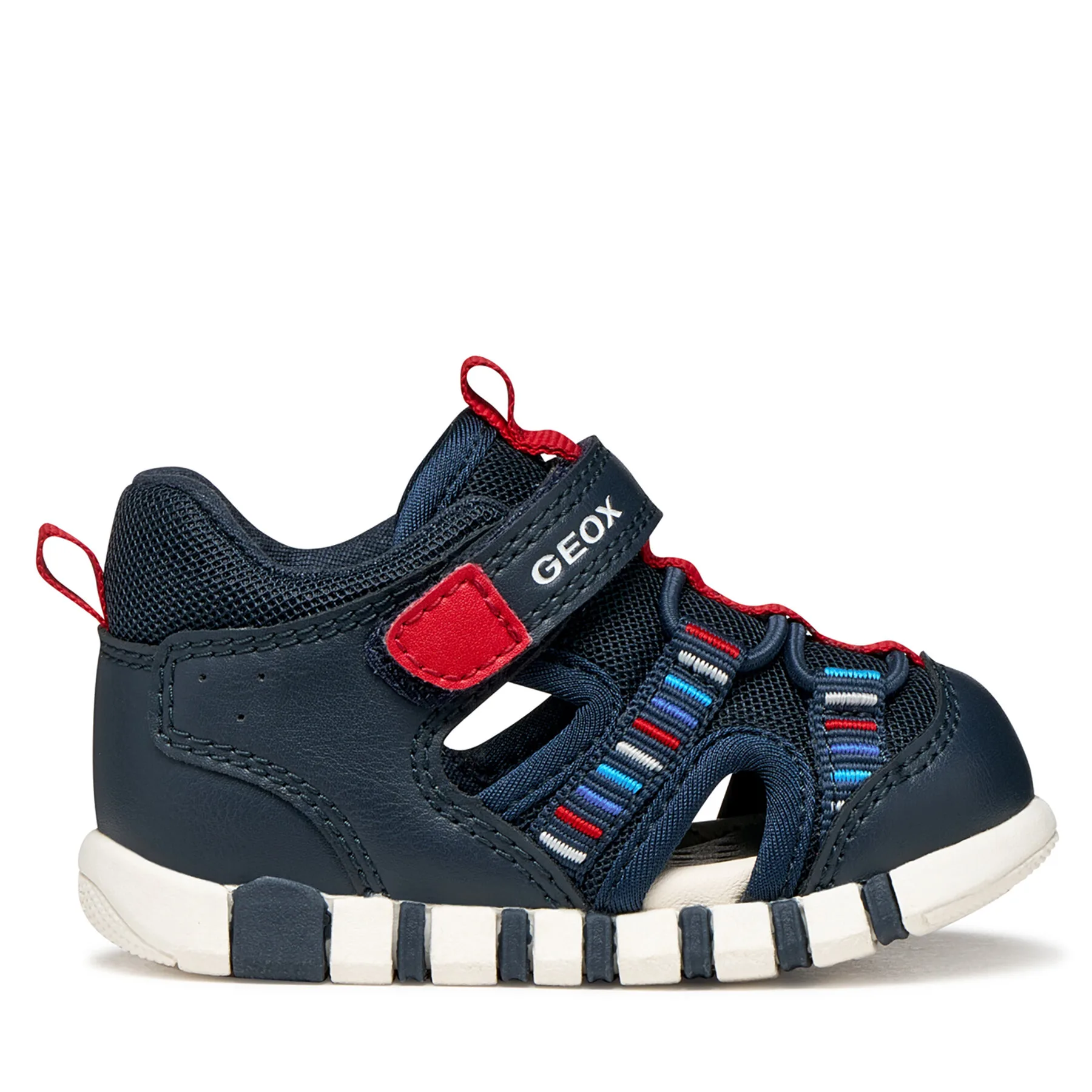 Сандали Geox B Sandal Iupidoo Boy B655PB 0BC14 C0735 Тъмносин – Детски сандали