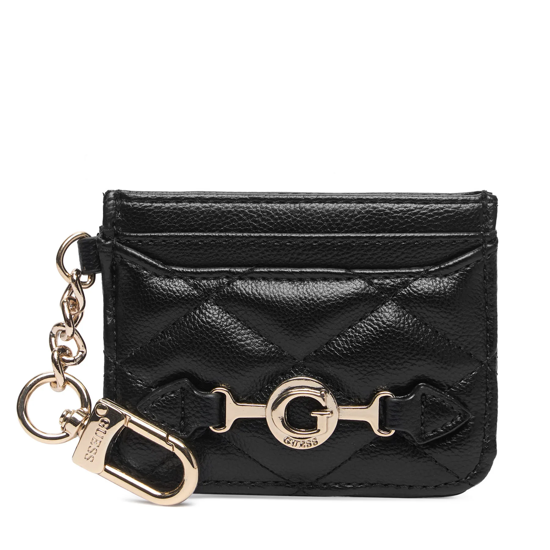 Калъф за кредитни карти Guess RW7577 P6401 Черен – Портмонета