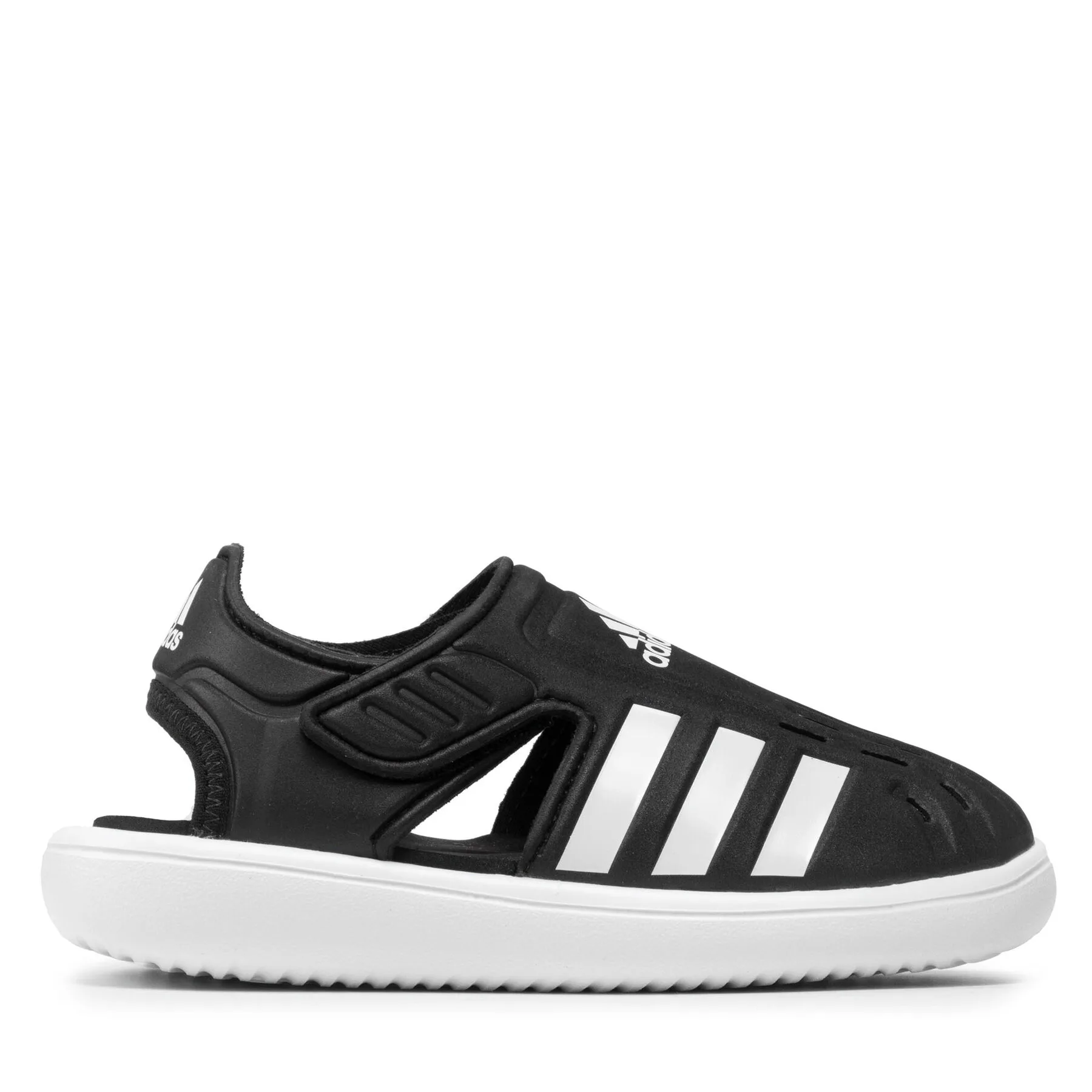 Детски сандали adidas Water Sandal черни – Черен – Сандали за момчета
