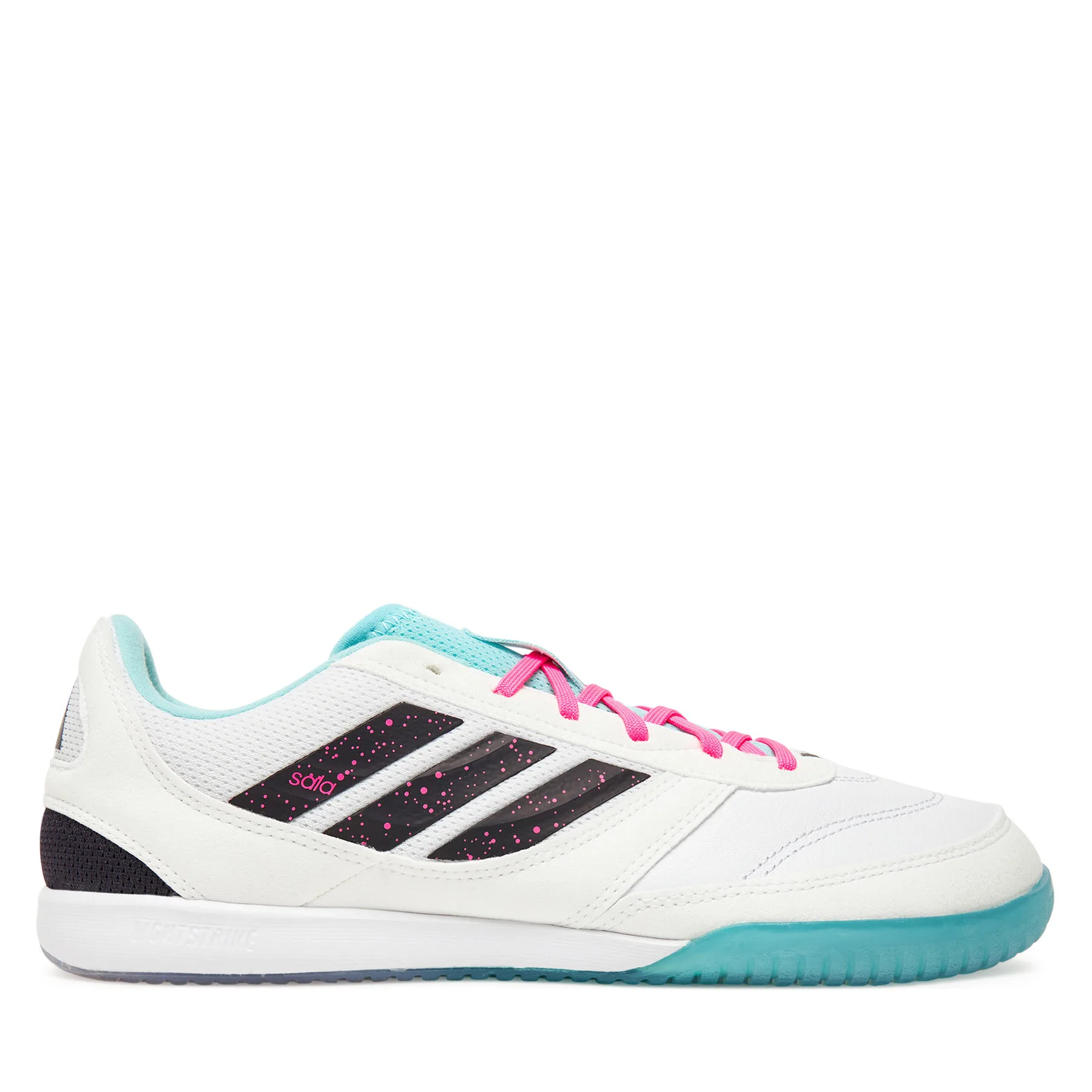 Обувки за футбол adidas Top Sala Competition 2 JH6293 Бял – Футболни обувки