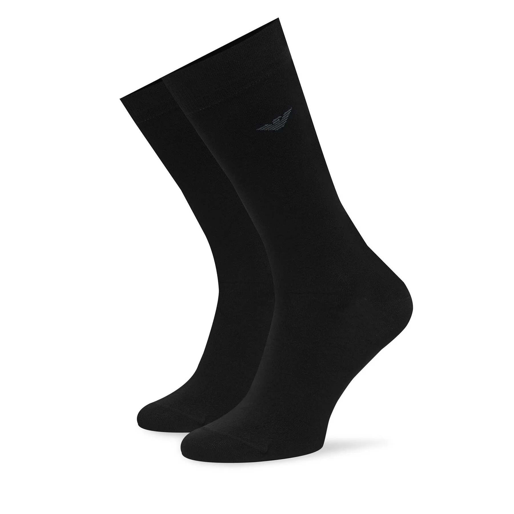 Дълги чорапи EA7 Emporio Armani EM000531 AF26254 UC001 Черен – Мъжки чорапи