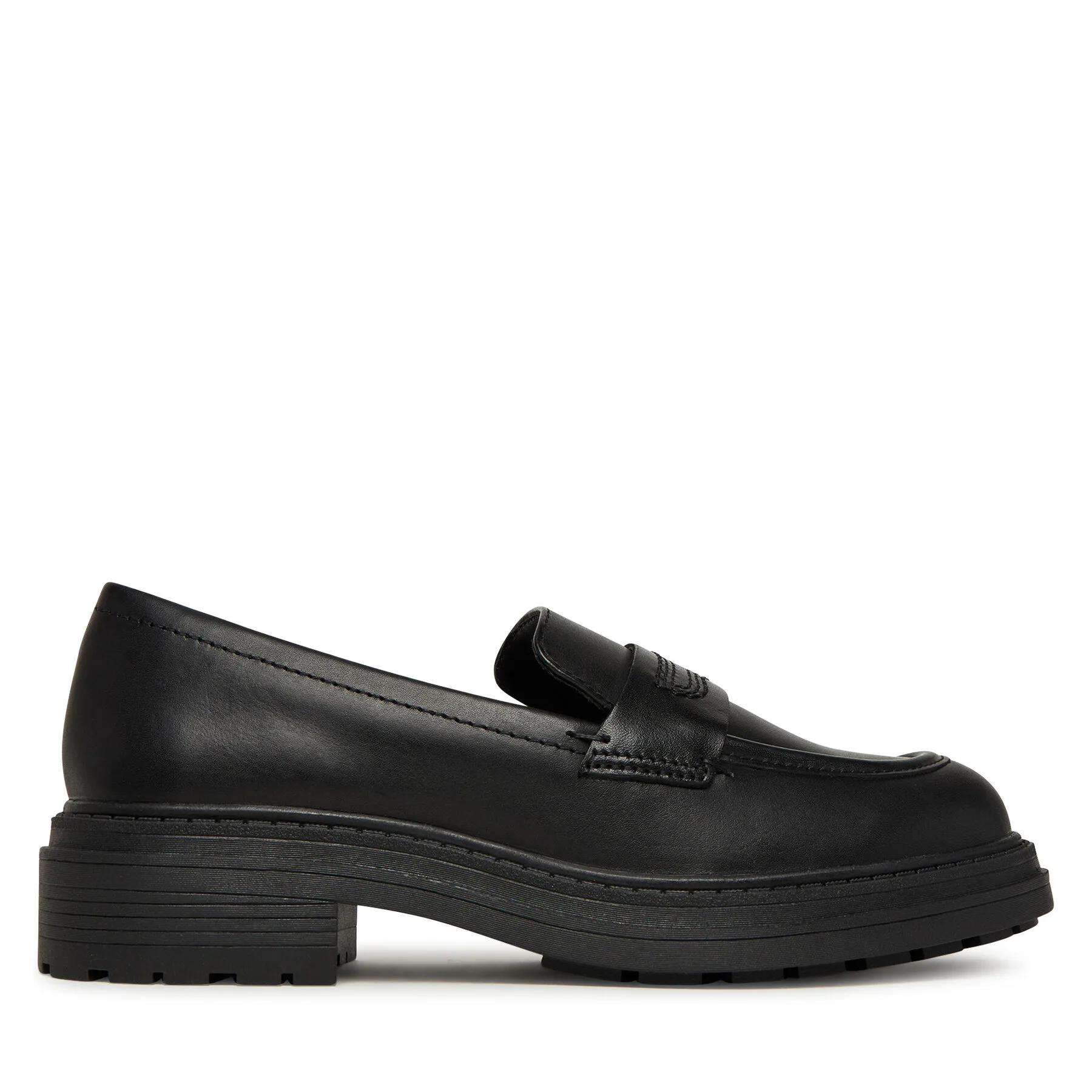 Мокасини Clarks Orinoco3 Edge 26183172 Черен – Дамски мокасини