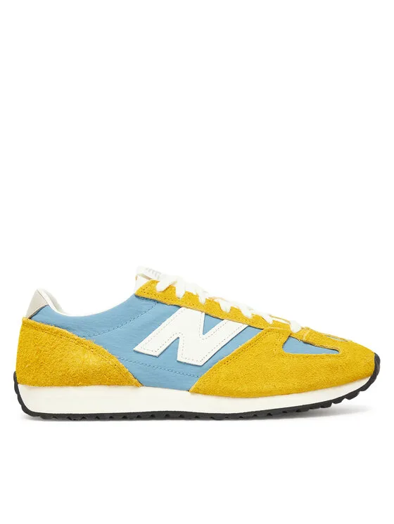 New Balance Сникърси U471VBC M Жълт – Мъжки ниски маратонки