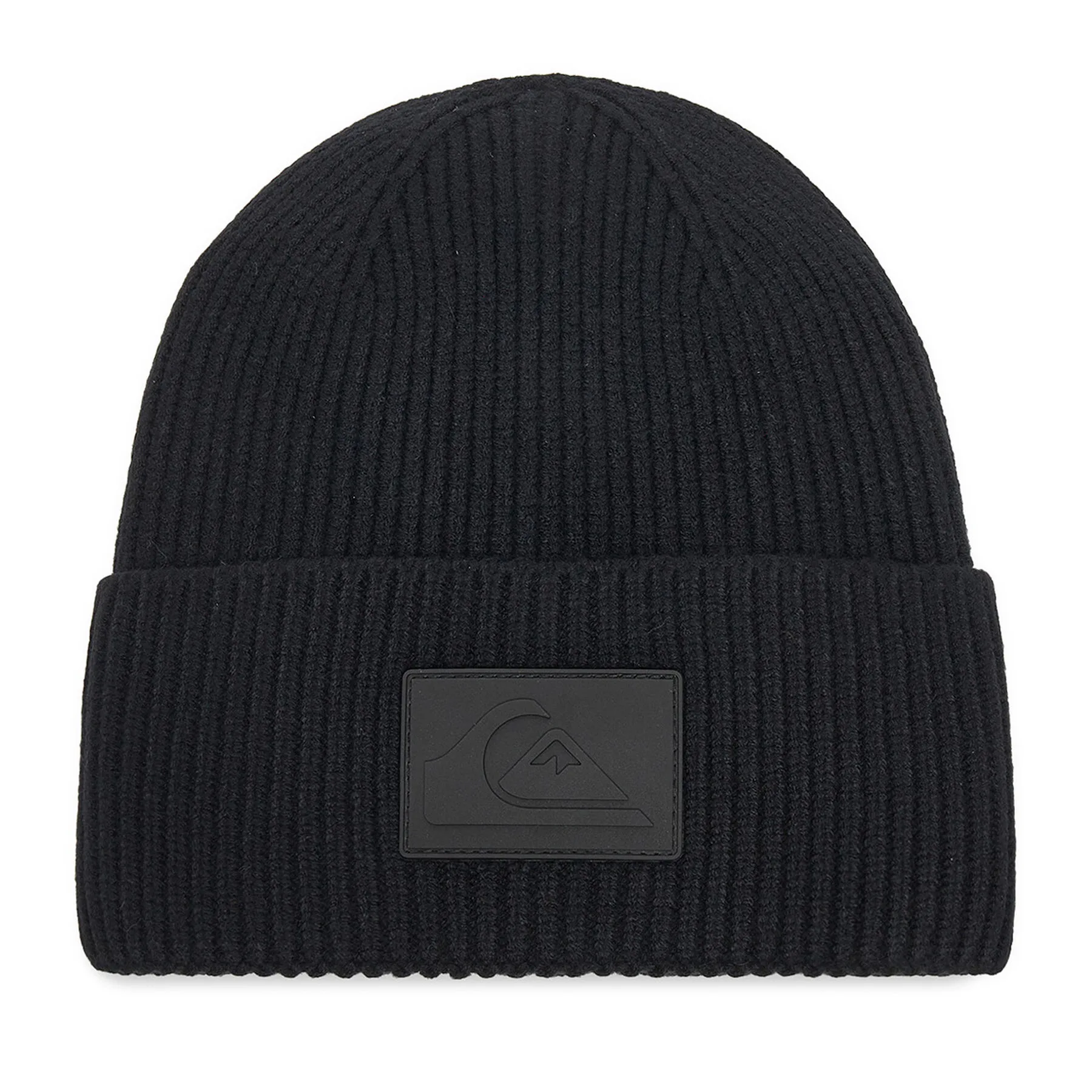 Шапка Quiksilver CWBEOB-QS-M3-001-AW26 Черен – Зимни шапки