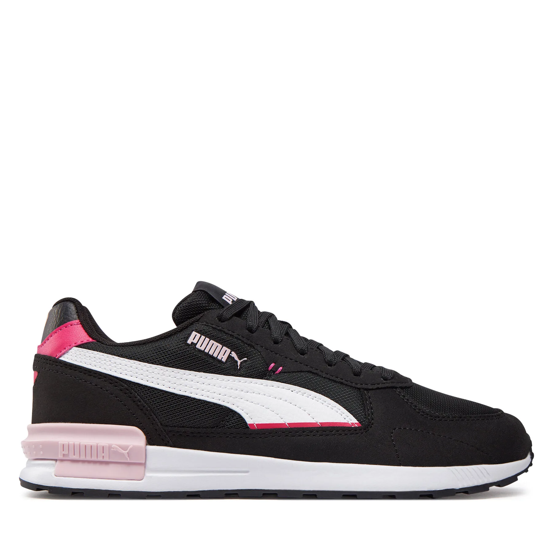Мъжки маратонки Puma Graviton черни – Черен – Мъжки ниски маратонки