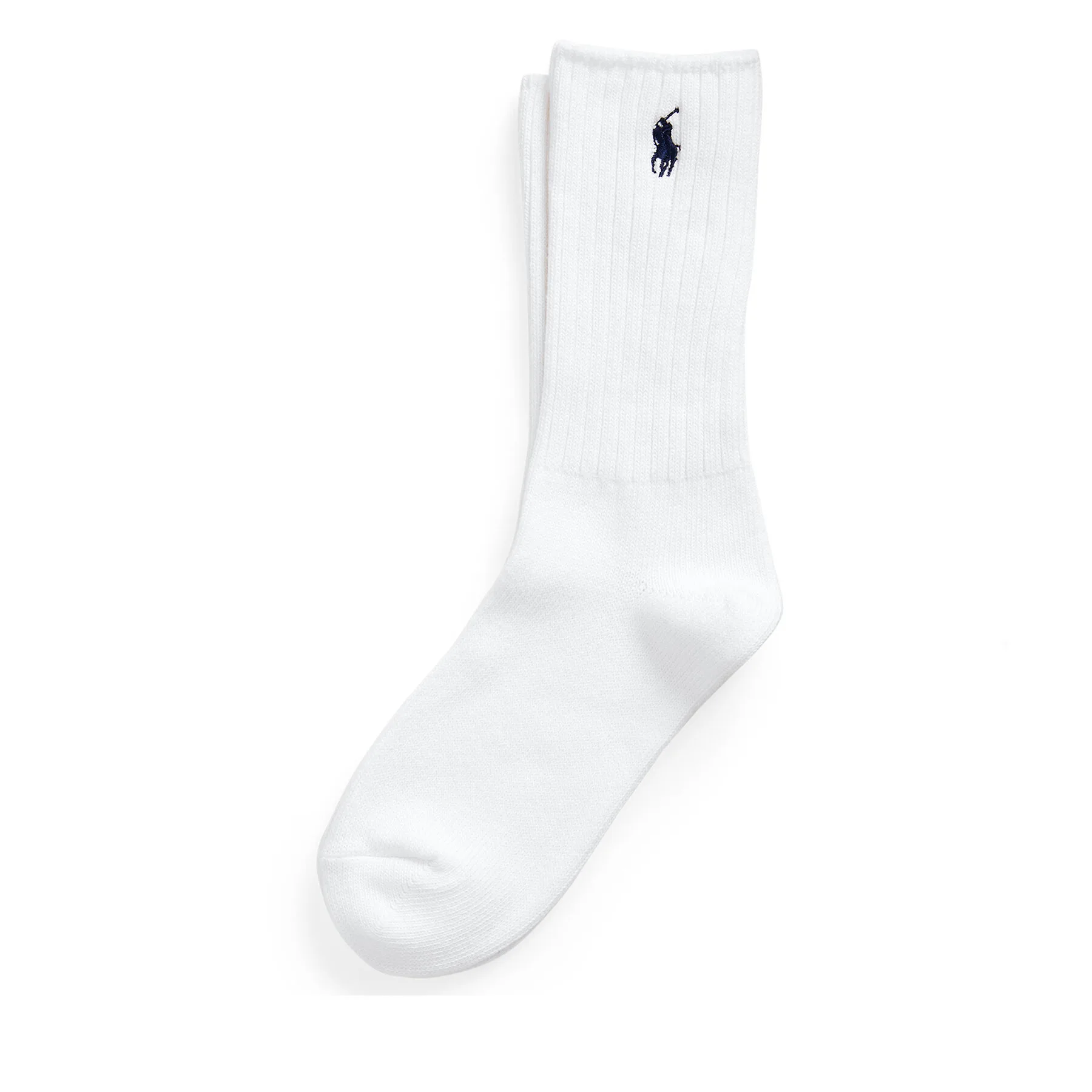 Дълги чорапи Polo Ralph Lauren 455846847003 Бял – Дамски чорапи