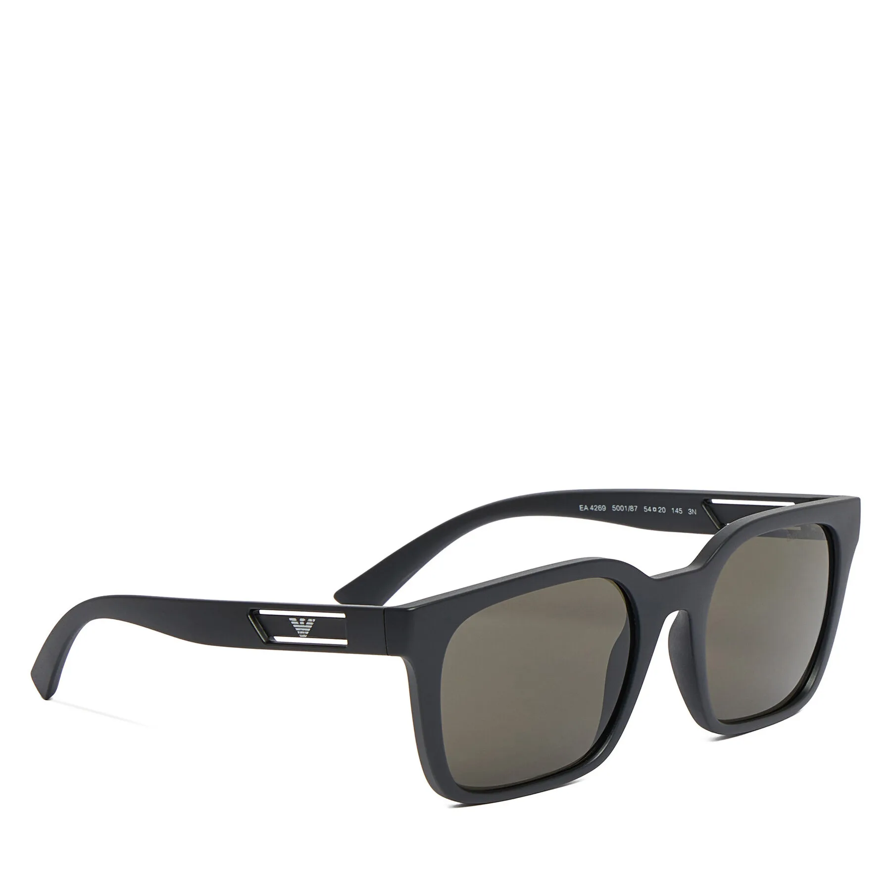 Слънчеви очила Emporio Armani 0EA4269 500187 Черен – Мъжки слънчеви очила