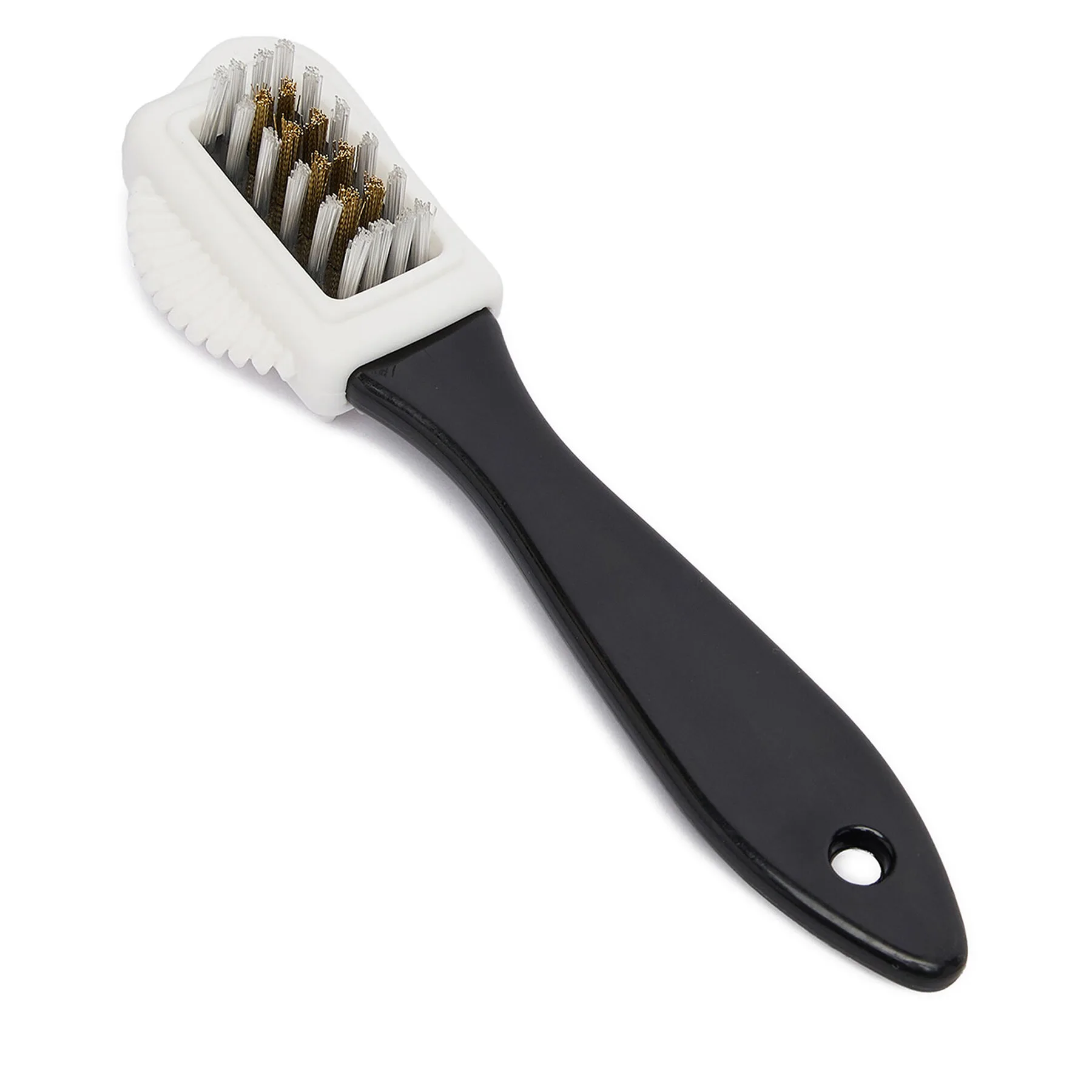 Четка за велур Go Soft Brush FOR черна – Черен – Препарати и аксесоари за обувки