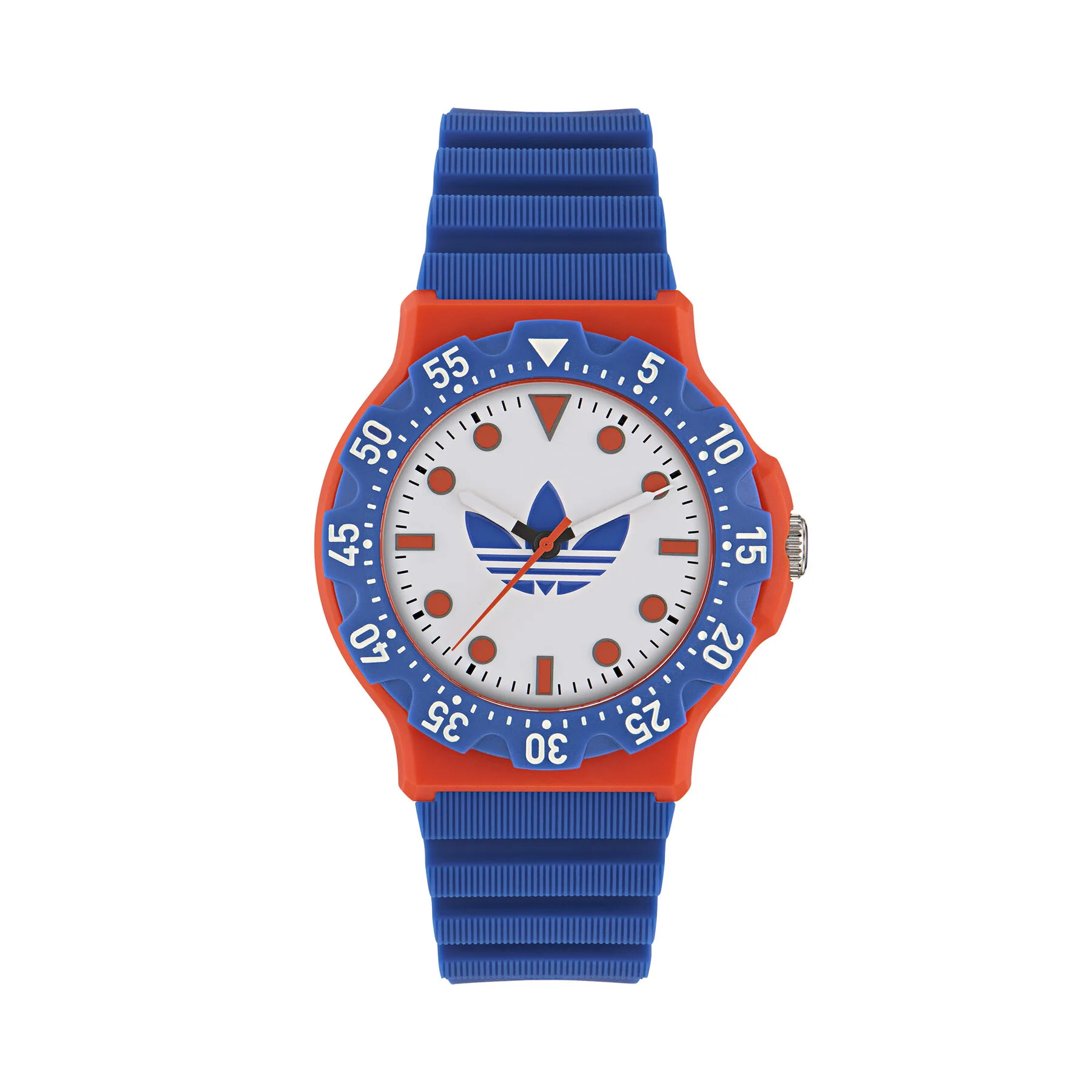 Часовник adidas Discoverer Two AOSY25513 Син – Дамски часовници