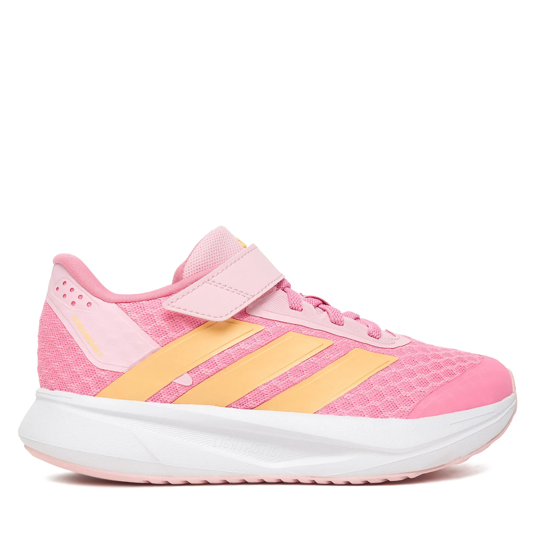 Детски маратонки adidas Duramo Sl2 El розови – Маратонки за момичета