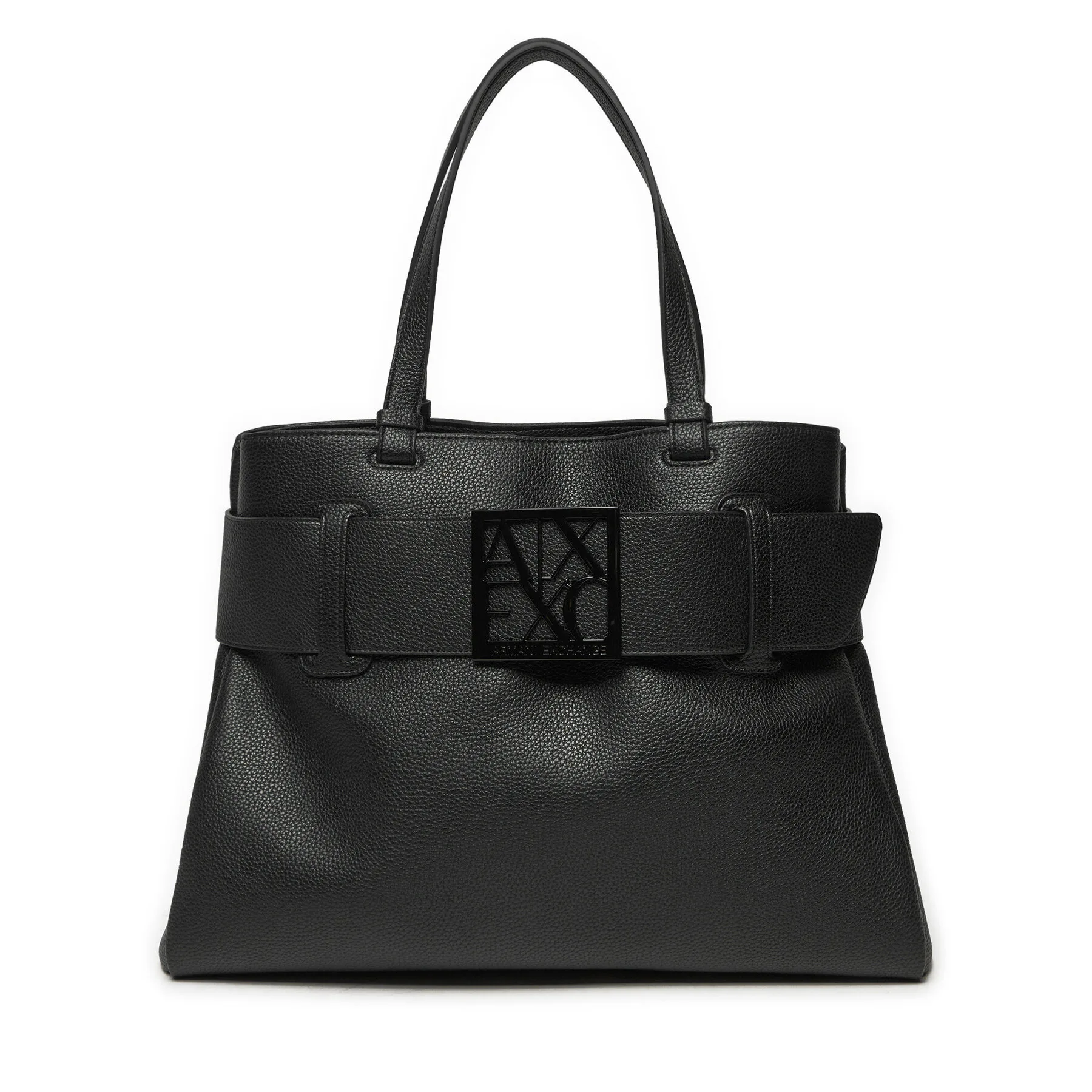 Дамска чанта Armani Exchange XW000284 AF11902 UC001 Черен – Чанти