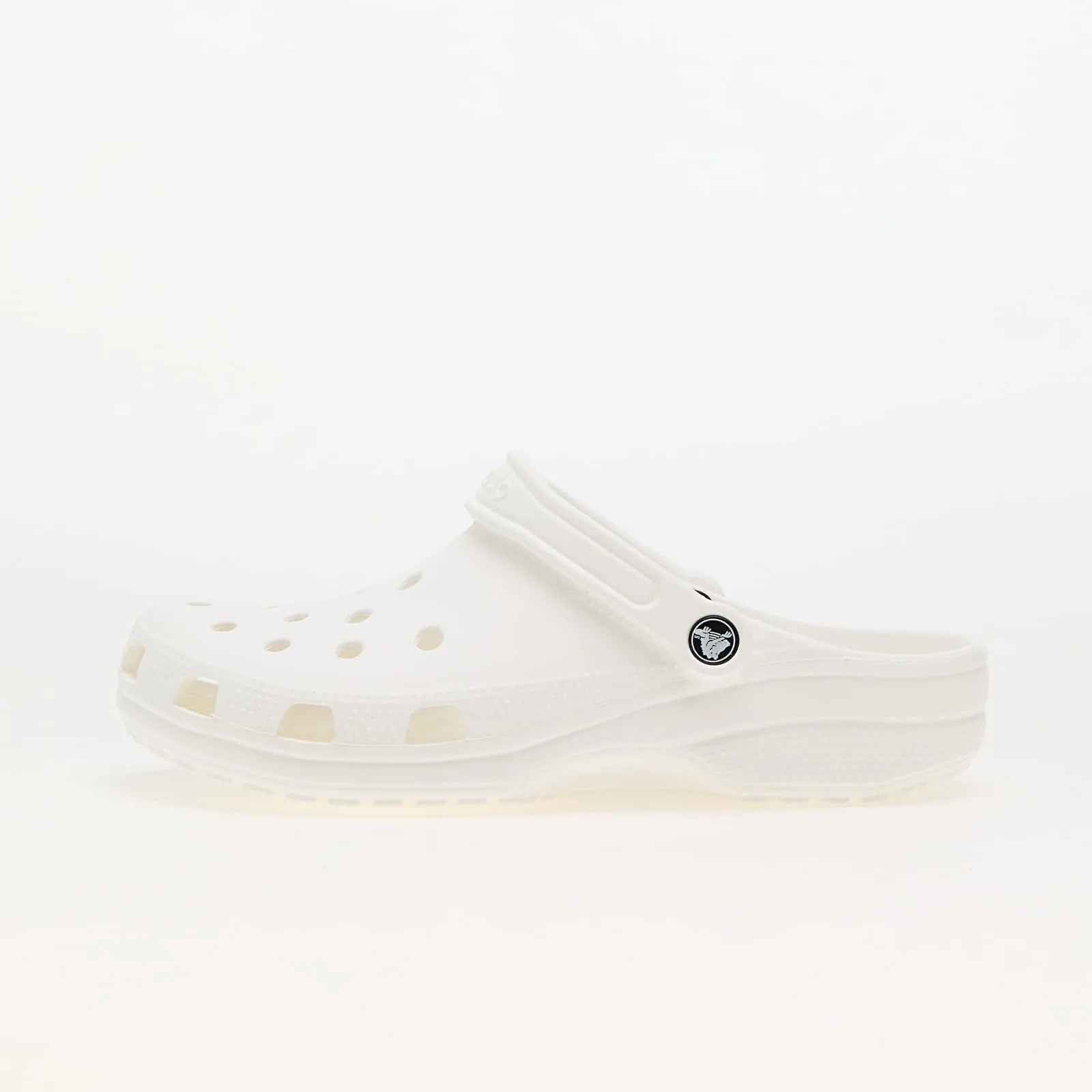 Мъжки чехли Crocs Classic бели – White