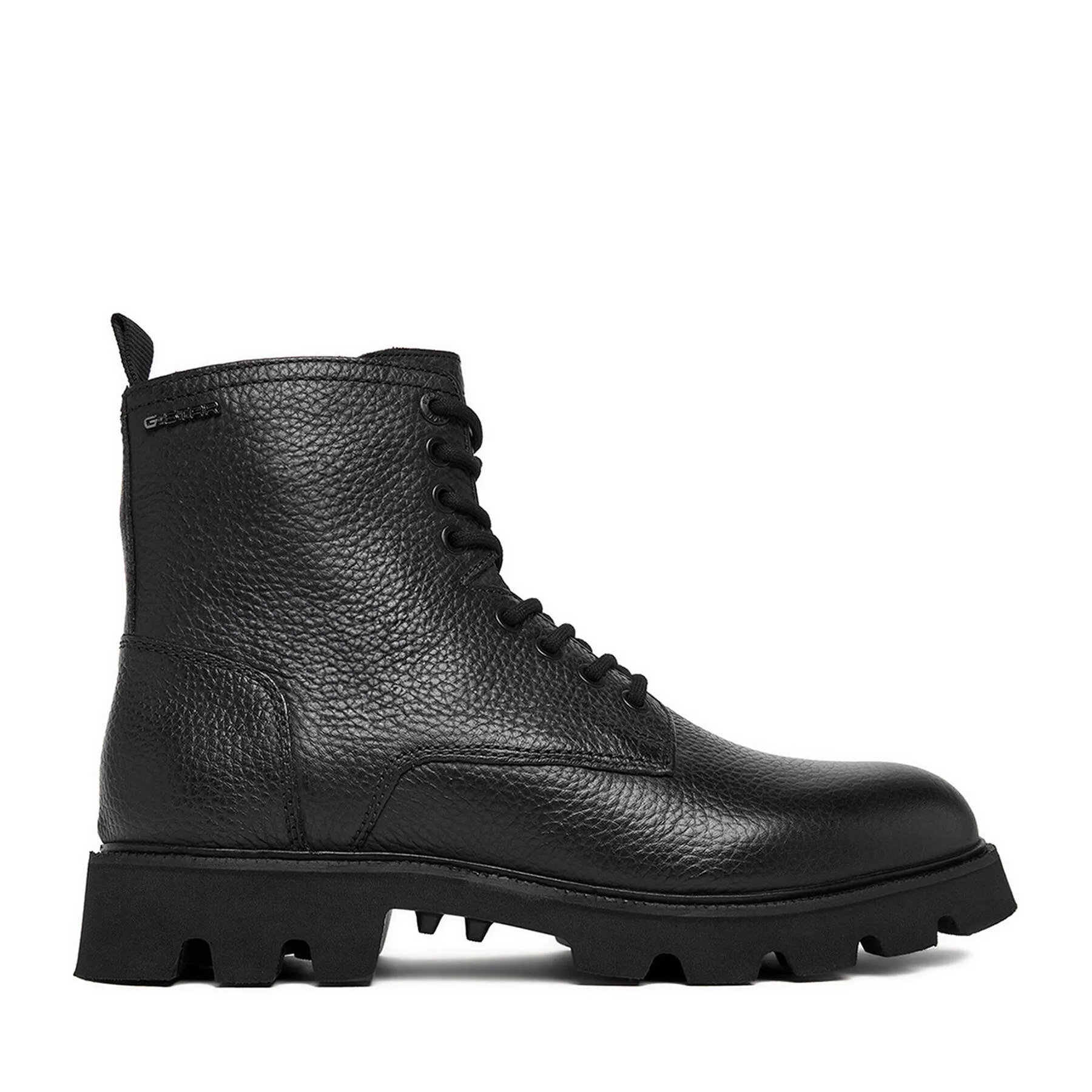 Зимни обувки G-Star Raw EO-ROWHIDE-03 MI08 Черен – Мъжки боти и ботуши