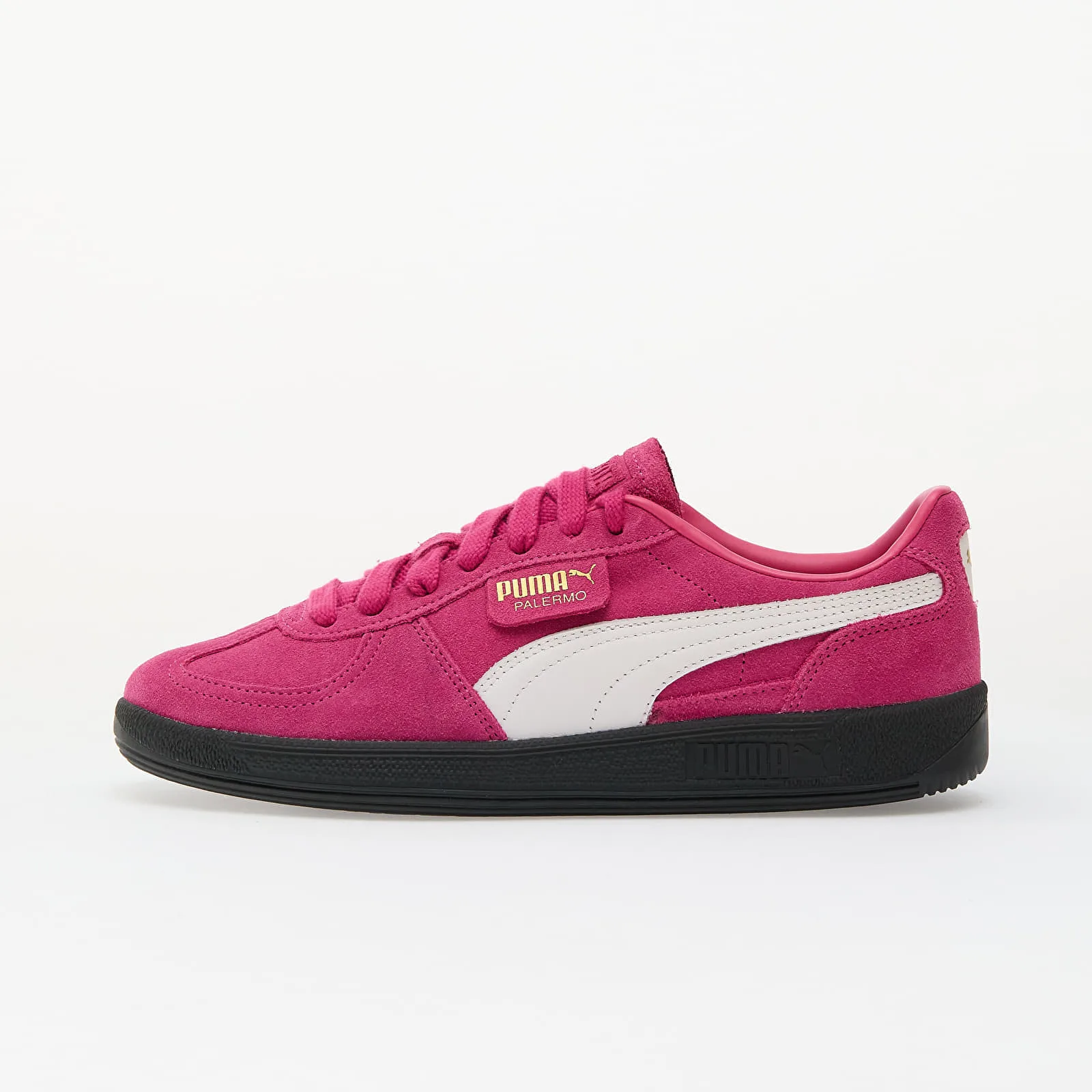 Сникърси Puma Palermo Puma Pink-Puma White EUR 37 – Мъжки маратонки